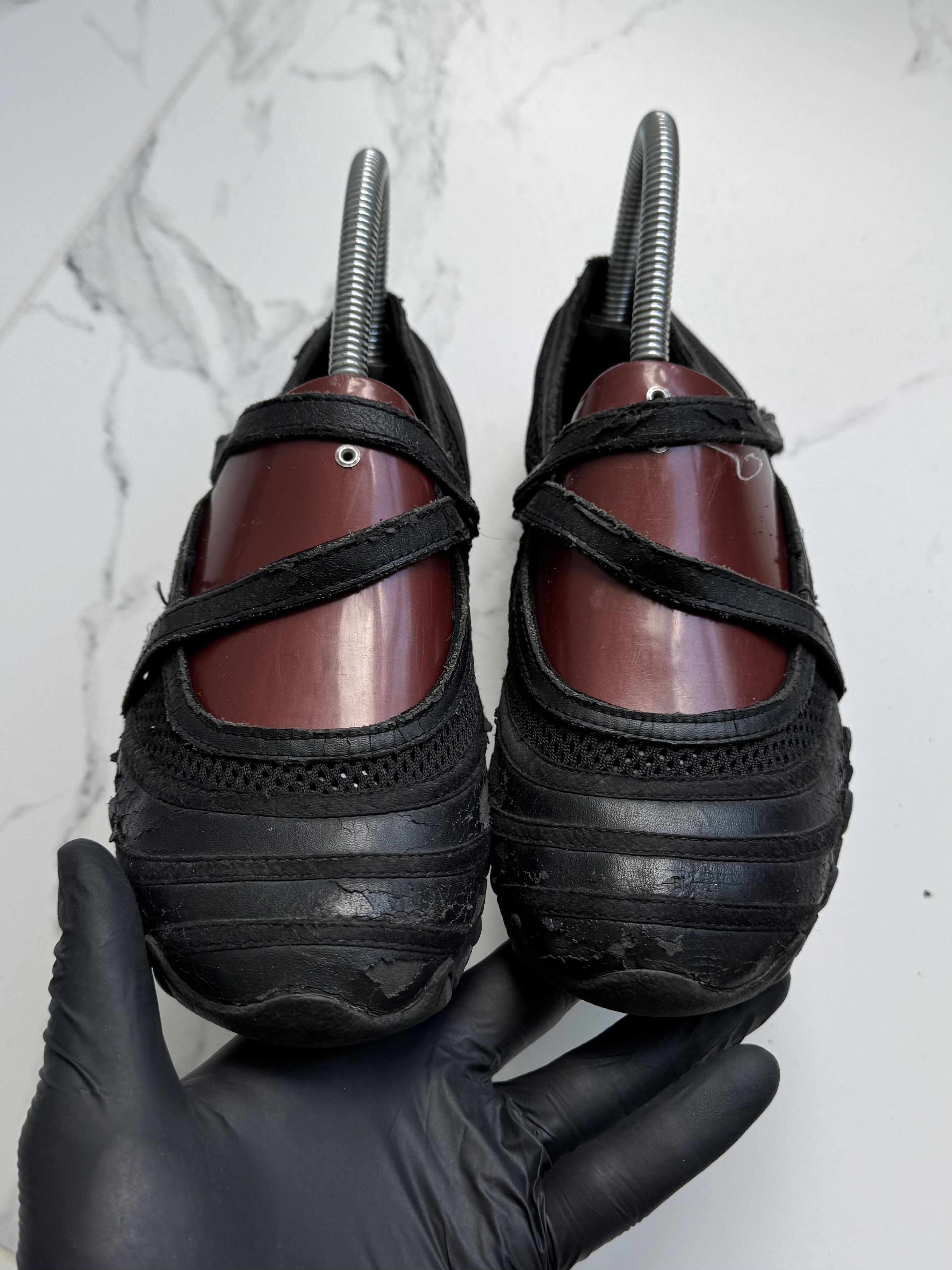 Other Vintage Skechers Mesh Mary Jane Sport Flats Comfort Shoes Size US 6 / IT 36 - 7 Thumbnail