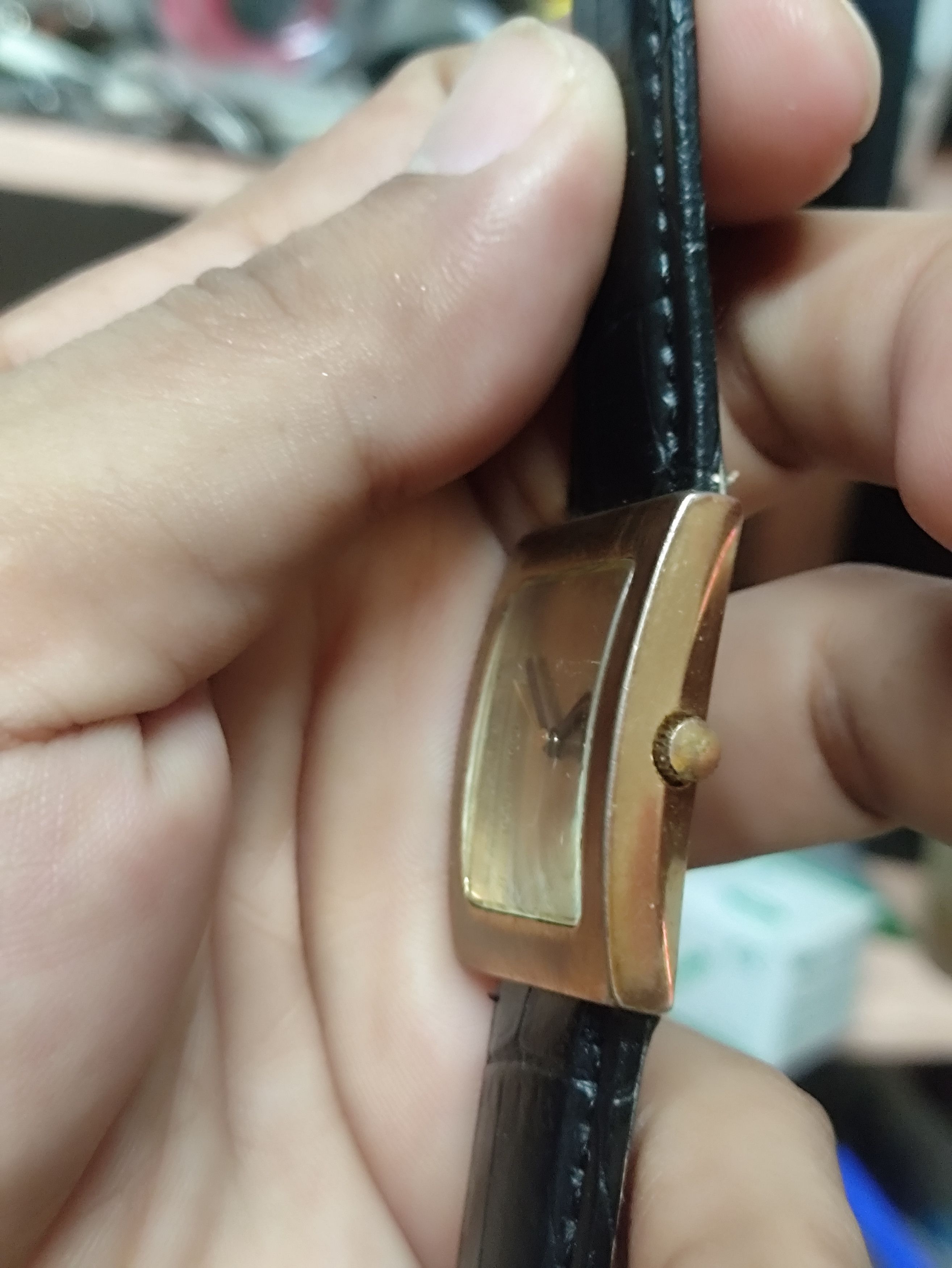 Artek × Designer × Vintage Vintage "SNECMA" Artek Design Besanco France Watch ( Size ONE SIZE - 15 Thumbnail