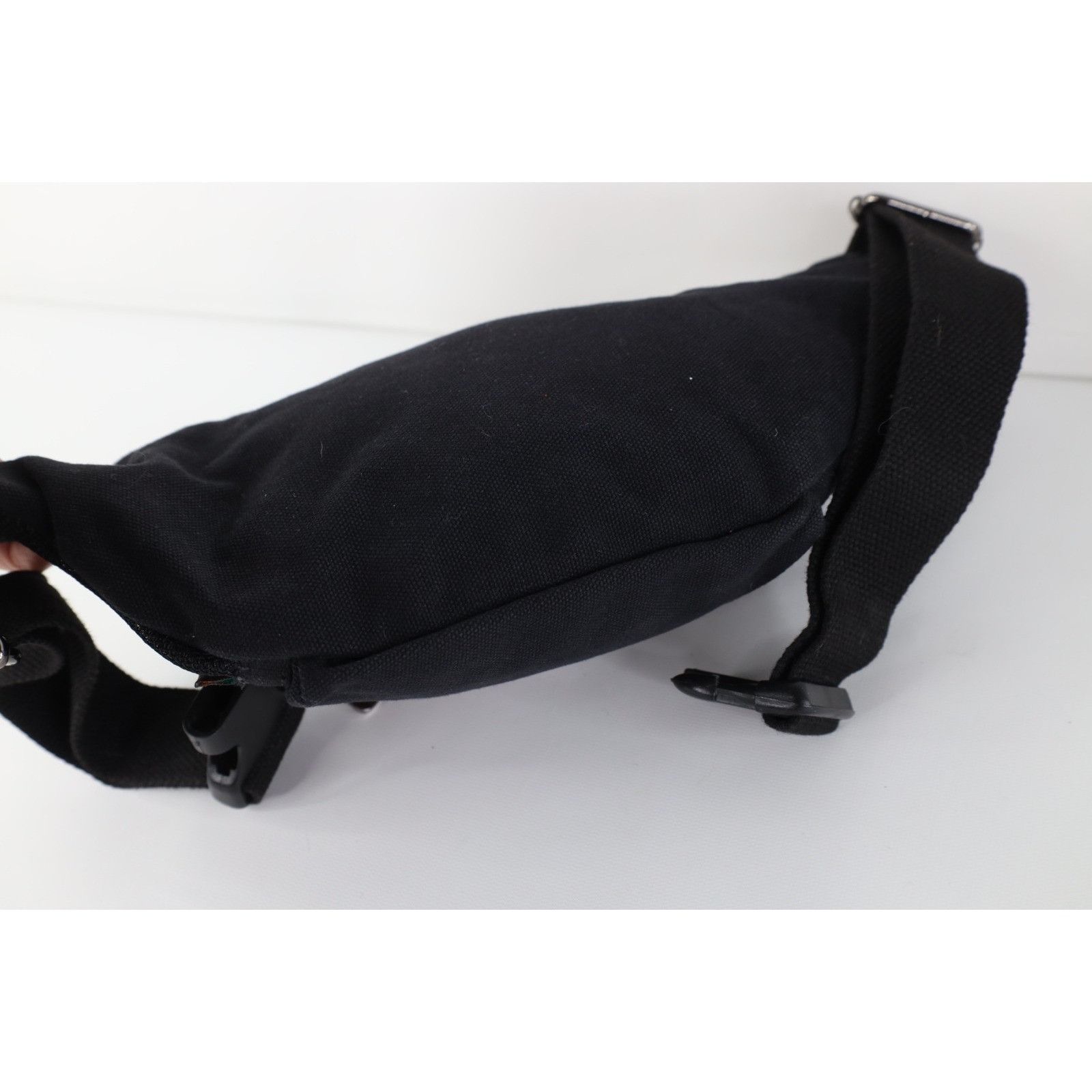 Vintage Vintage Y2K Streetwear Rugged Canvas Crossbody Fanny Pack Size ONE SIZE - 7 Thumbnail