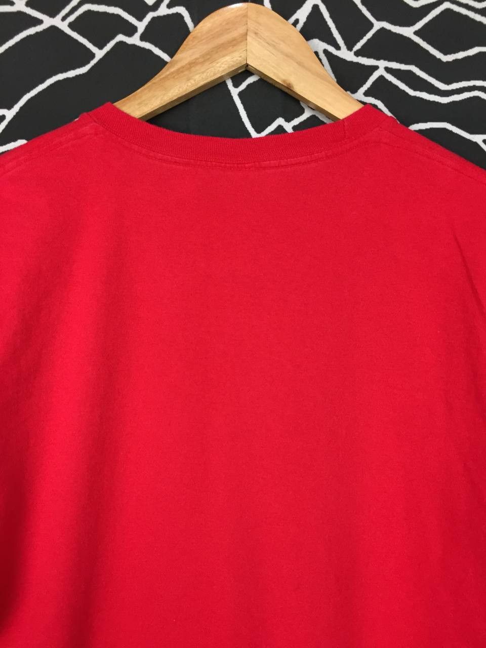 Band Tees × Rap Tees McDonald's Crew Mariah Carey Christmas Menu Promo Tee Size US M / EU 48-50 / 2 - 9 Thumbnail