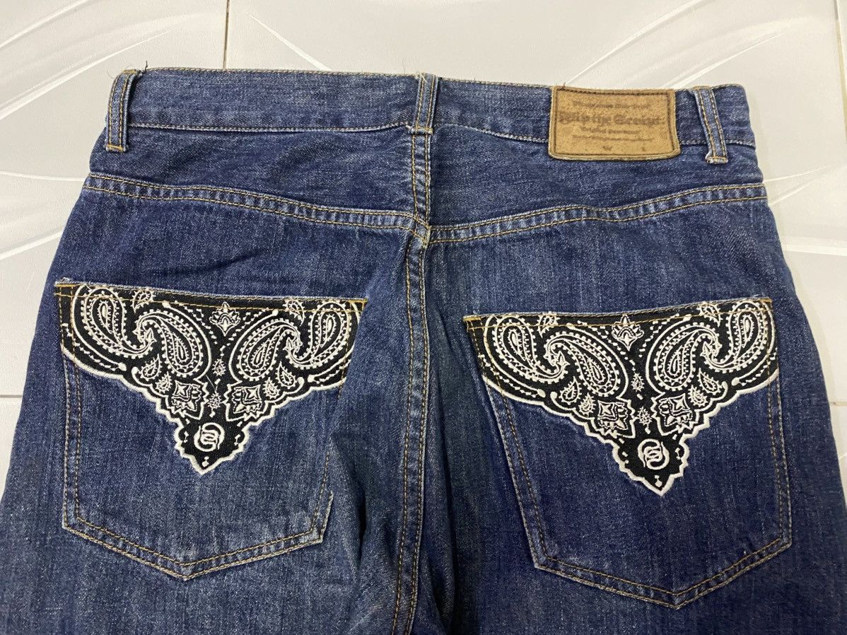 Japanese Brand Flip The Script Japanese Brand Size US 32 / EU 48 - 3 Thumbnail