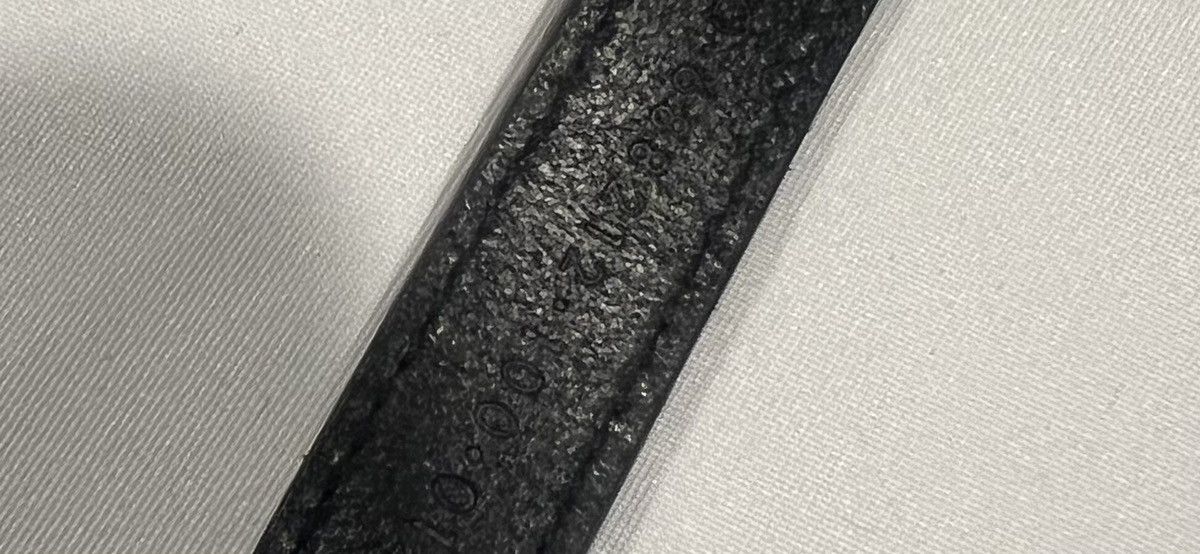 Saint Laurent Paris Saint Laurent men’s western skinny belt. 100/38. $750 Size 38 - 6 Thumbnail