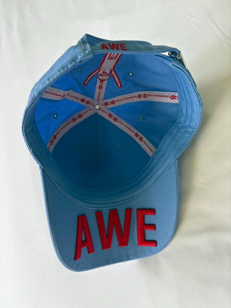 Walter Van Beirendonck walter van beirendonck Embroidered hat Size ONE SIZE - 6 Thumbnail