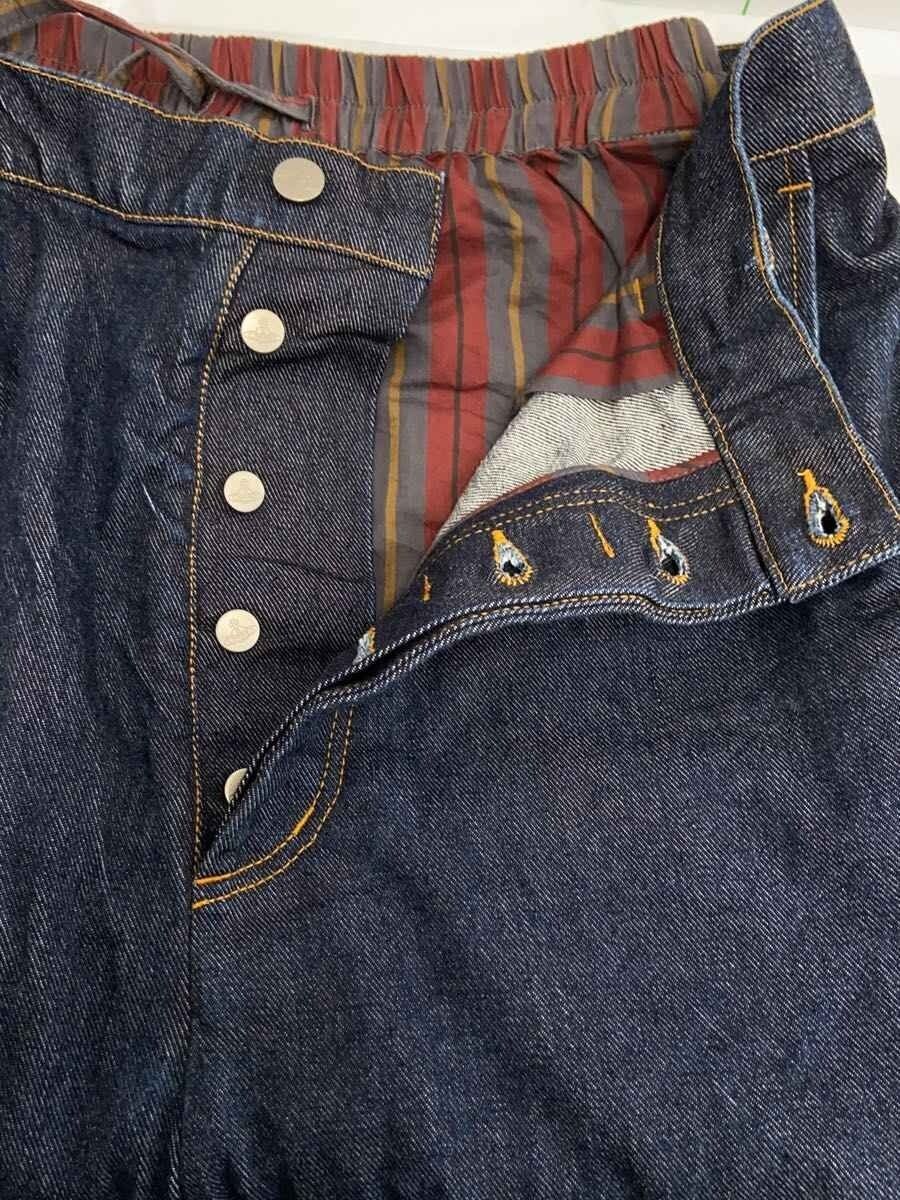 Vivienne Westwood Trim Denim Size US 36 / EU 52 - 3 Thumbnail