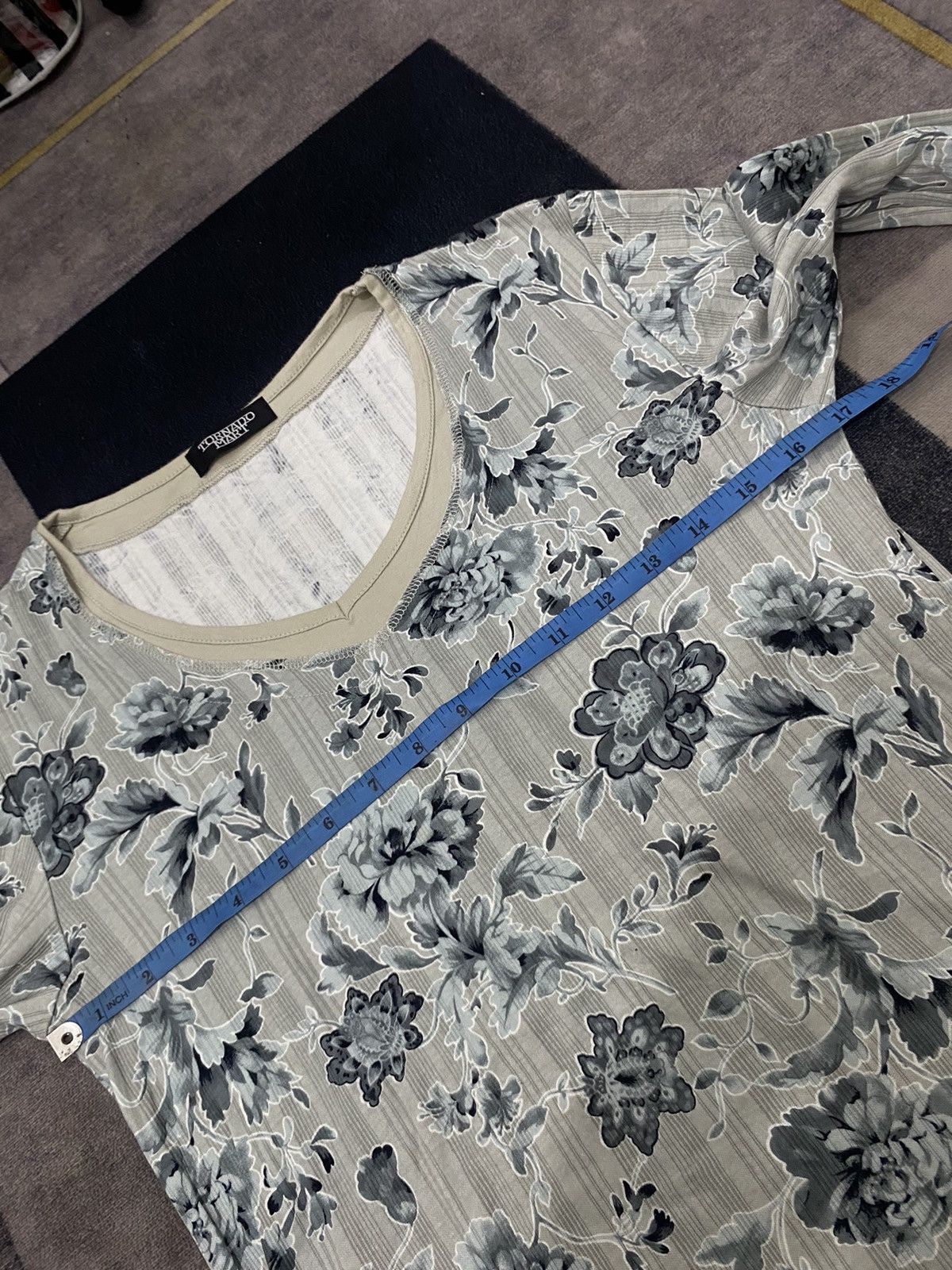 Tornado Mart TORNADO MART LONG SLEEVE Size US M / EU 48-50 / 2 - 8 Thumbnail