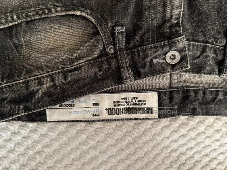 Neighborhood Neighborhood 20SS DP. Size US 28 / EU 44 - 4 Thumbnail