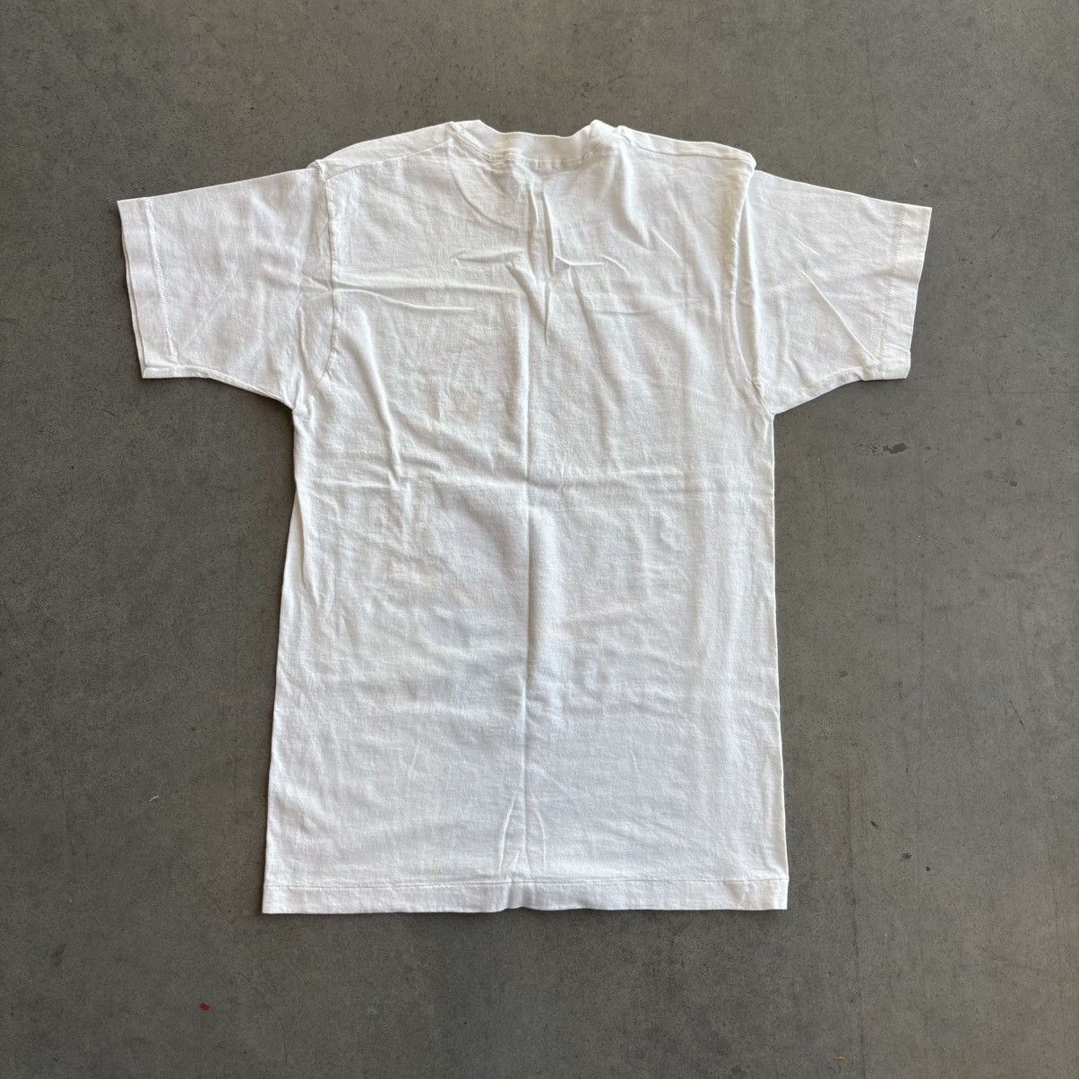 Fruit Of The Loom × NASCAR × Vintage Crazy Vintage Hooters Racing Shirt 1992 70's FOTL Blank Size US L / EU 52-54 / 3 - 2 Thumbnail