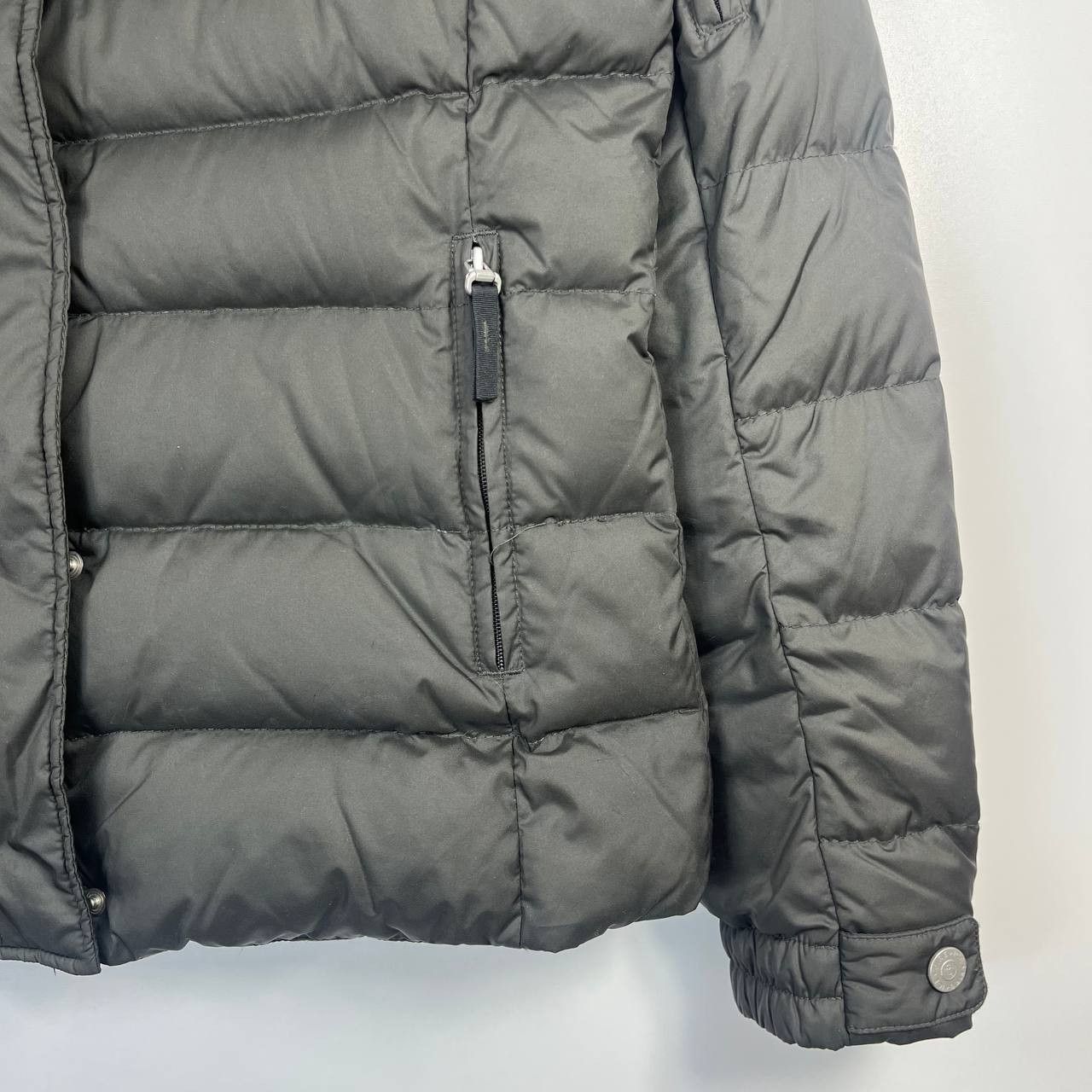 Bogner Bogner Fire Ice Down Puffer Jacket Black Real Fur Hood M Size M / US 6-8 / IT 42-44 - 3 Thumbnail