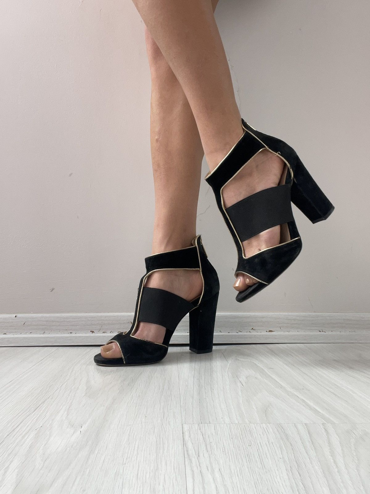 Karl Lagerfeld Karl Lagerfeld heels Size US 6 / IT 36 - 1 Thumbnail
