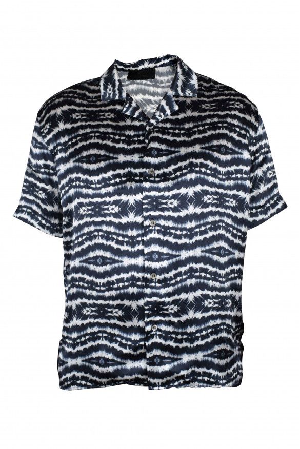 Philipp Plein Tie Dye SS shirt Size US S / EU 44-46 / 1 - 1 Thumbnail
