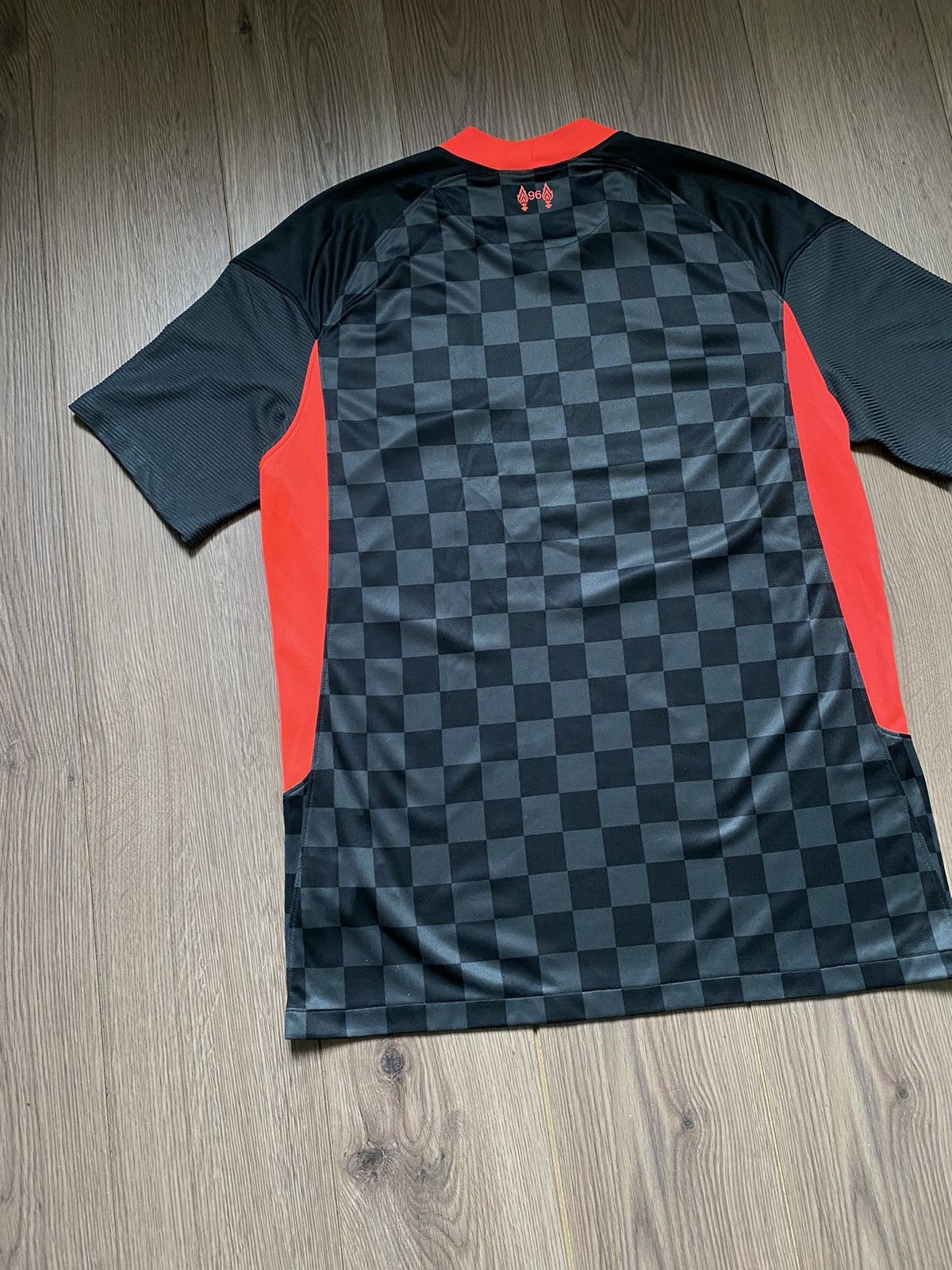 Nike Nike Liverpool Third 20/21 Football Jersey Size M Size US M / EU 48-50 / 2 - 11 Thumbnail