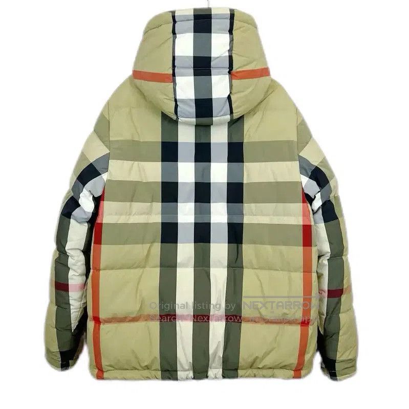 Burberry Burberry Men's Long Sleeve Jacket in Khaki. Size US M / EU 48-50 / 2 - 2 Thumbnail