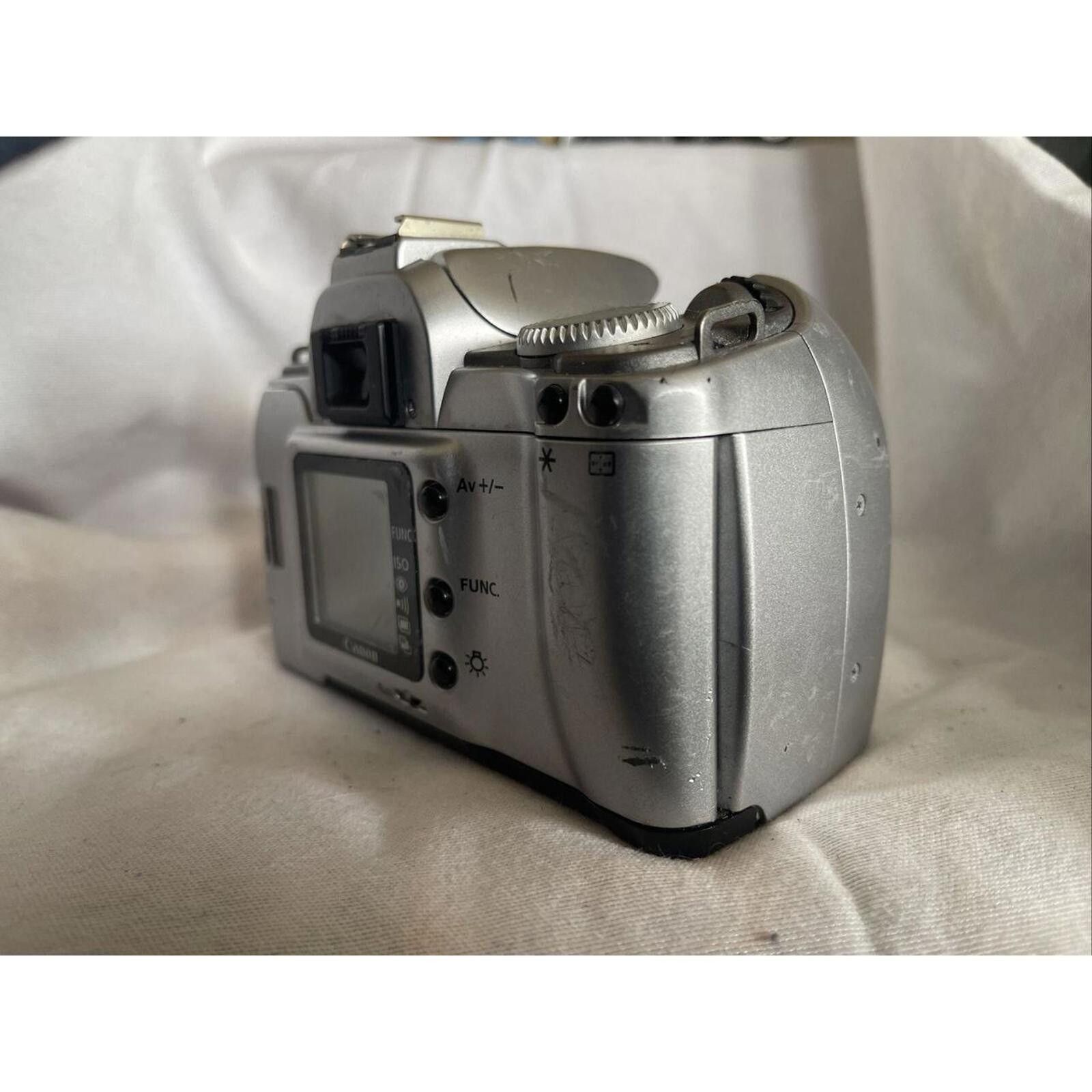 Canon Canon EOS Rebel T7 Digital Camera - Silver Size ONE SIZE - 5 Thumbnail