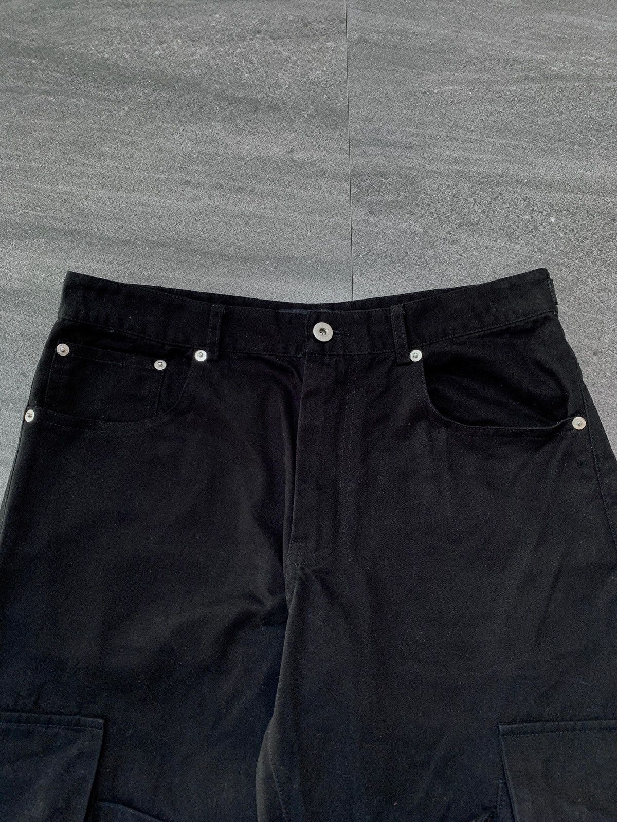 Vuja De FREE TAX! Bondage Cargo Pants Size US 31 - 3 Thumbnail