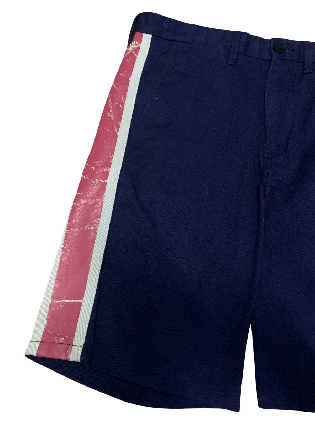 Acne Studios 💥Acne Studios Stripe Short Pant Size US 32 / EU 48 - 3 Thumbnail