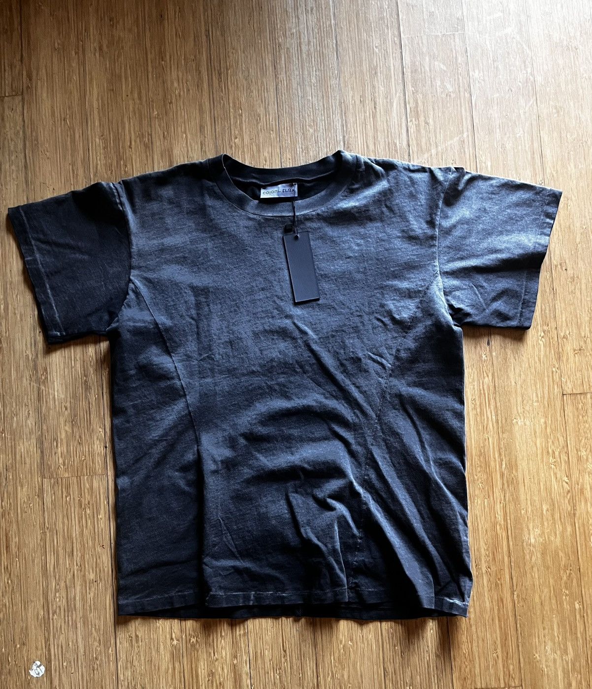 Colourtrax Interlinked Merrow Tee