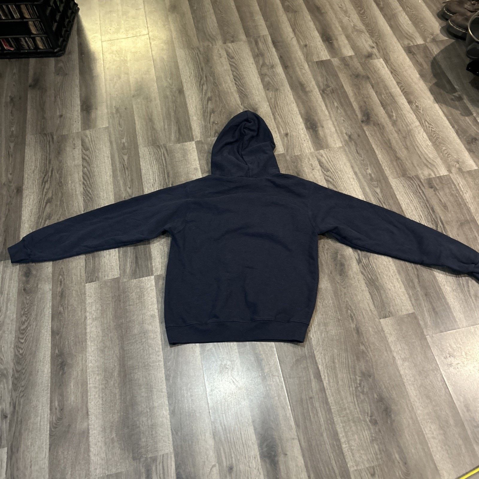 Champion Vintage Men’s Small Champion Georgetown Pullover Hoody Size US S / EU 44-46 / 1 - 7 Thumbnail