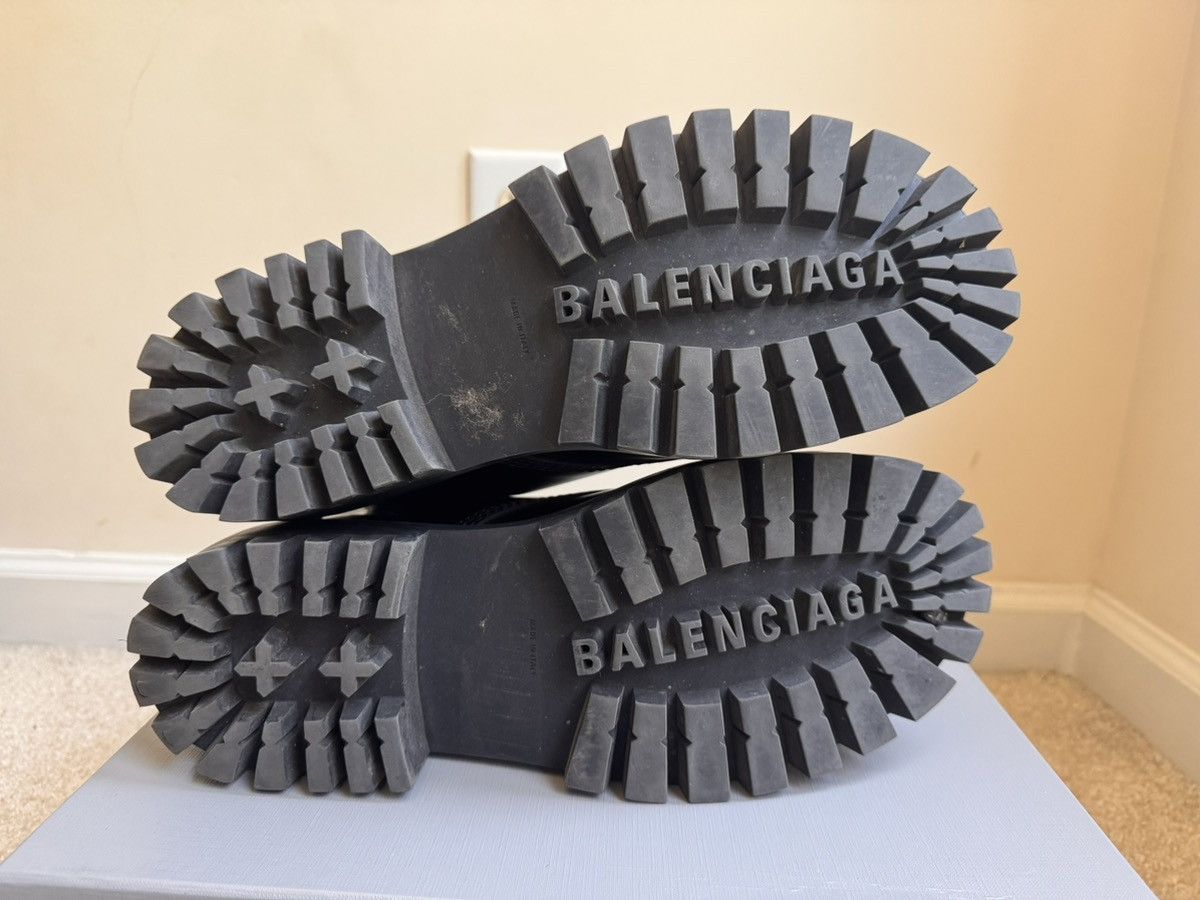 Balenciaga Balenciaga Strike Boot Size US 10 / EU 43 - 8 Thumbnail