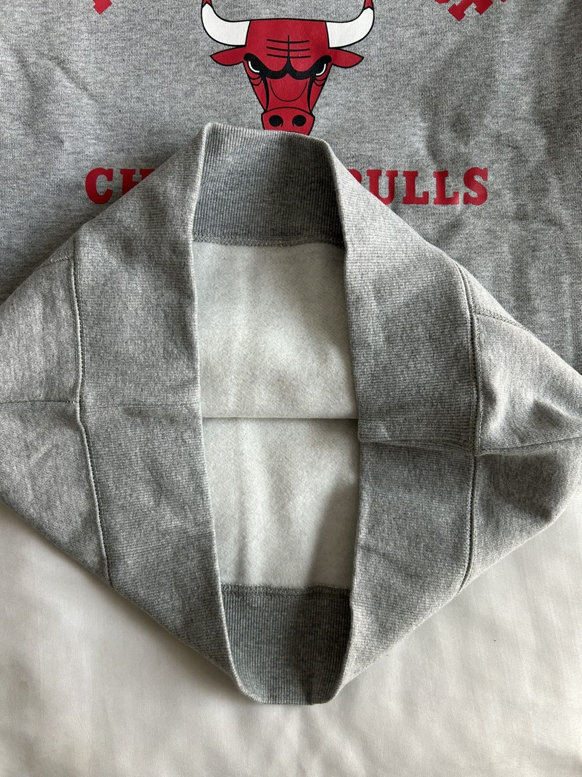 Eric Emanuel Eric Emanuel EE NBA Hoodie Chicago Bulls Size US M / EU 48-50 / 2 - 3 Thumbnail