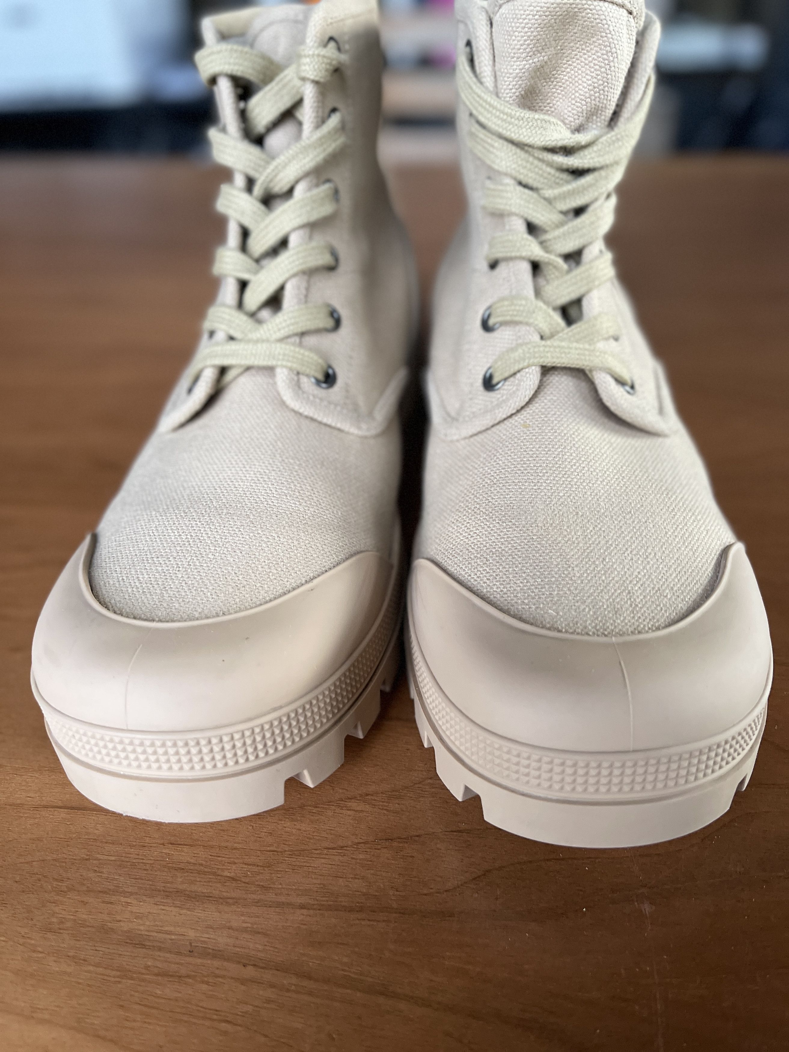 Celine Celine Patapan Boots (Triomphe Logo) 🔥 Size US 8 / EU 41 - 1 Thumbnail