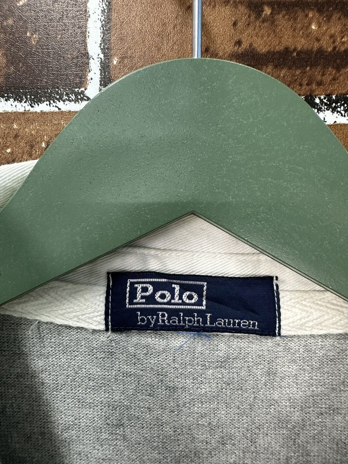Polo Ralph Lauren Polo Ralph Lauren Vintage Long Sleeve Shirt A910 Size US M / EU 48-50 / 2 - 9 Thumbnail