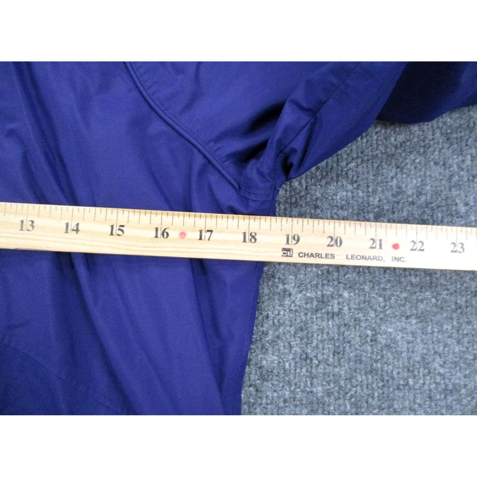 The North Face The North Face Jacket Womens S Purple Hooded Rain Coat Camping Outdoors Full Zip Pockets Insulated Basic Jacket Womens Size S / US 4 / IT 40 - 5 Thumbnail