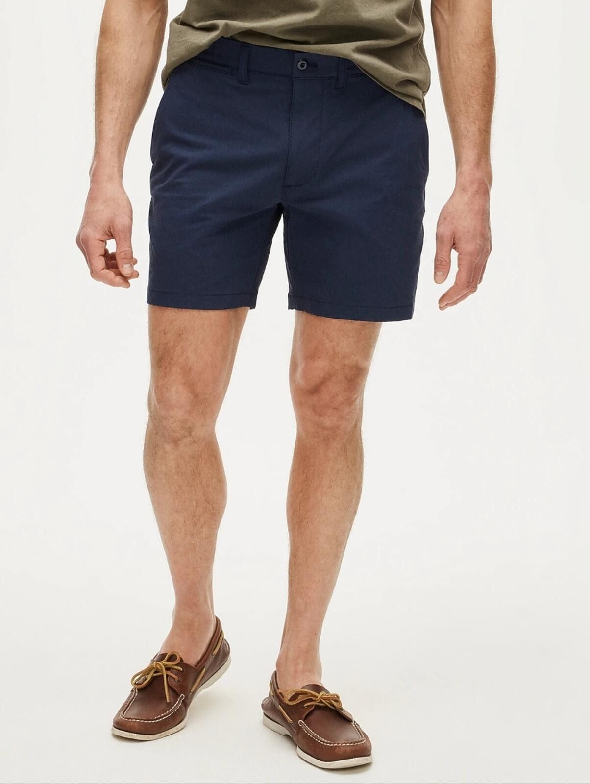 J.Crew J Crew Tech Short Size US 31 - 1 Thumbnail