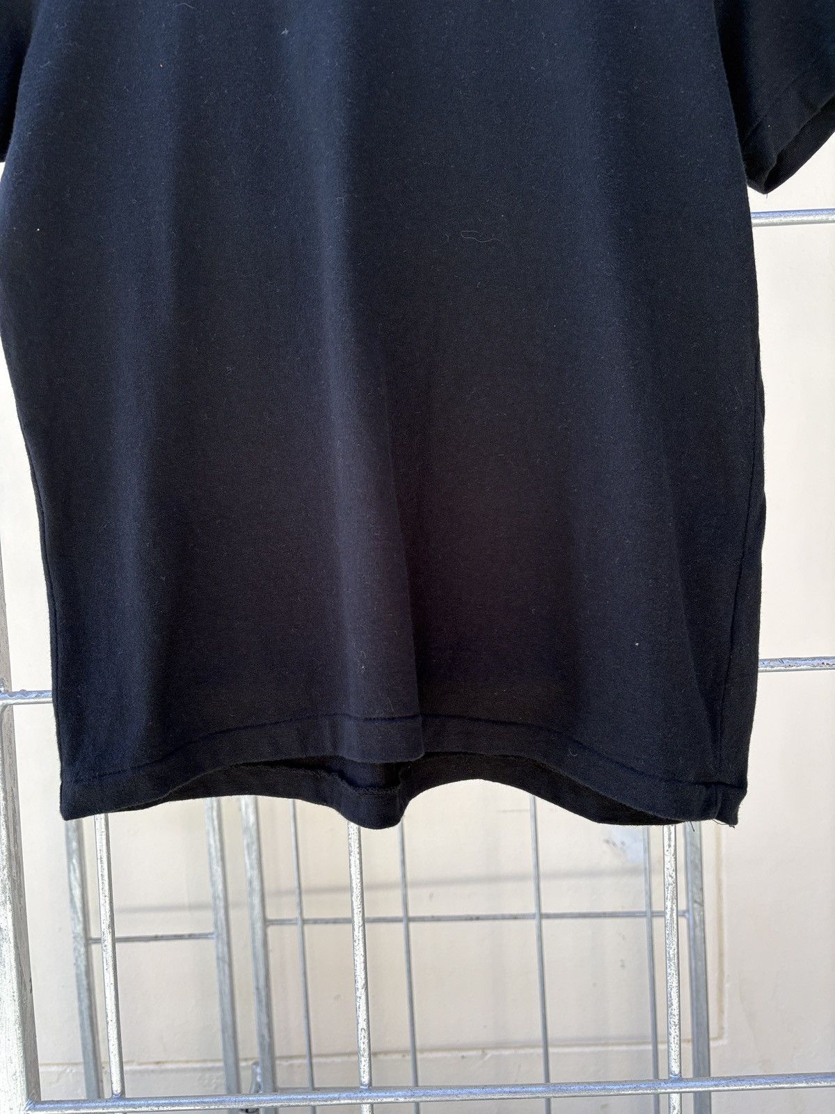 Y's Y's for living Yohji Yamamoto black T-shirt Size US M / EU 48-50 / 2 - 5 Thumbnail