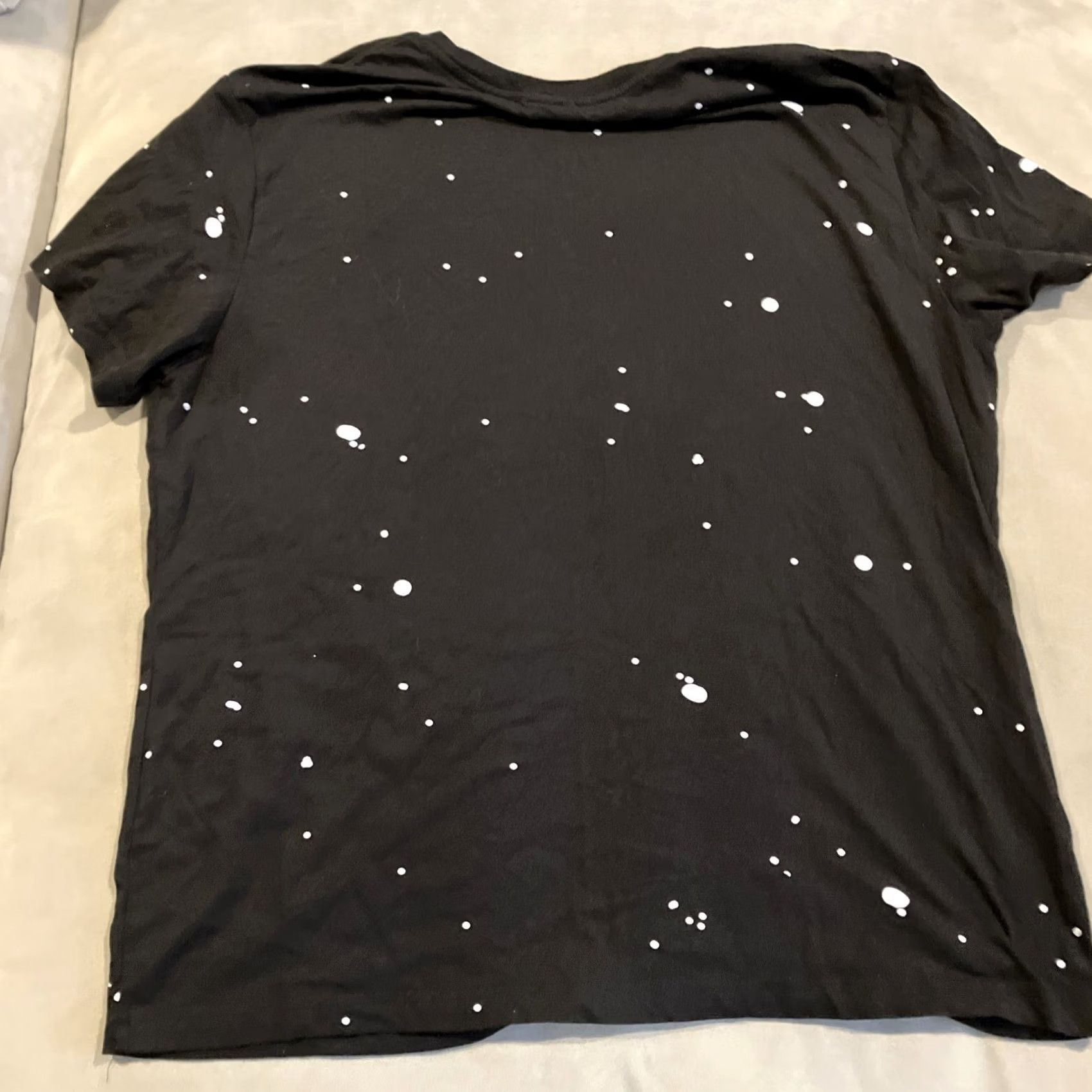 Quest A Tribe Call Quest ATCQ Hip Hop Rap Splatter T Shirt XXL NWOT AWESOME Size US XXL / EU 58 / 5 - 4 Thumbnail
