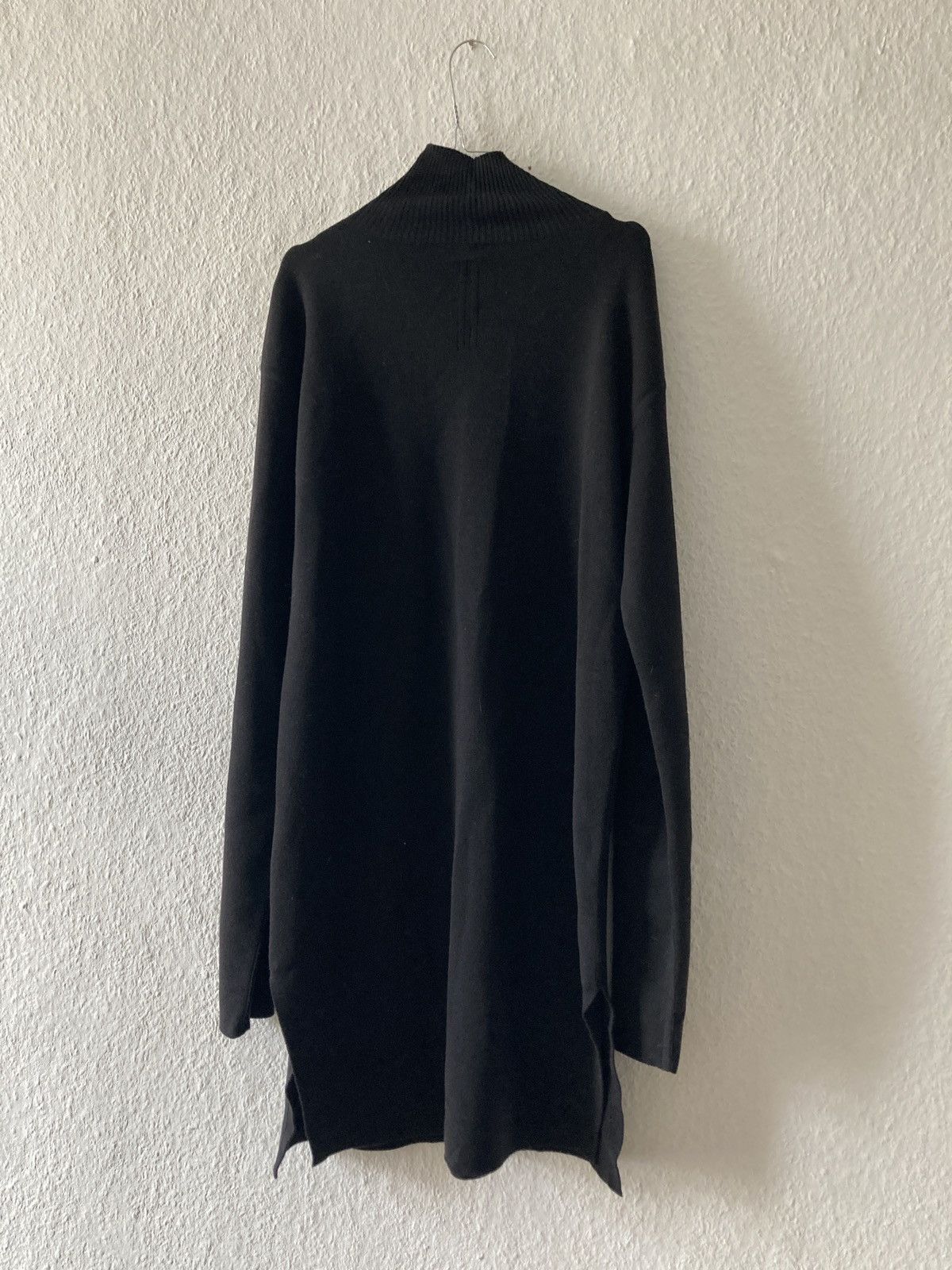 Rick Owens F/W 15 „SPHINX“ Long Turtleneck Wool Knit Rick Owens M Size US L / EU 52-54 / 3 - 7 Thumbnail