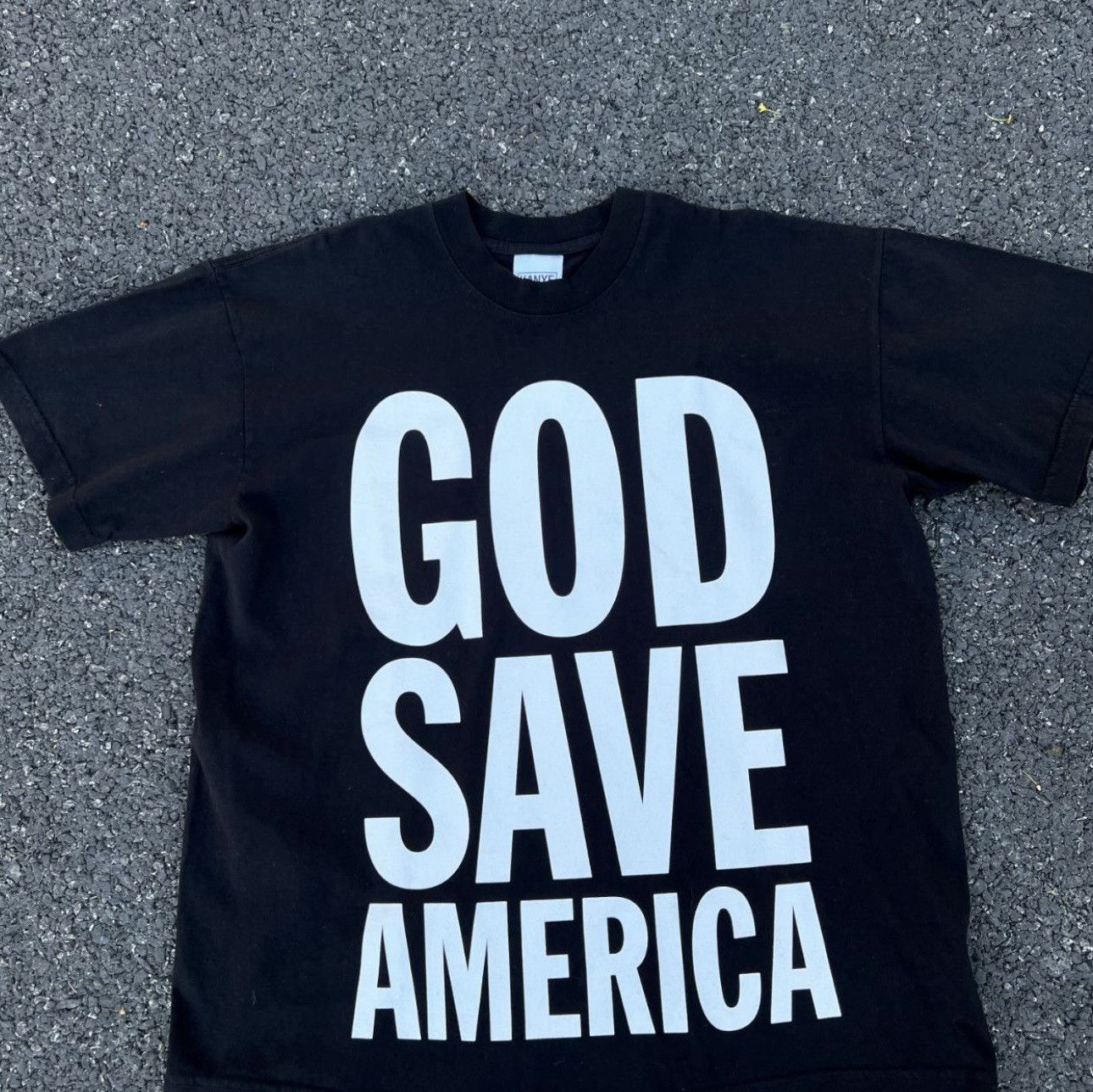 Kanye West Kanye West 2020 Vision Size US L / EU 52-54 / 3 - 1 Thumbnail