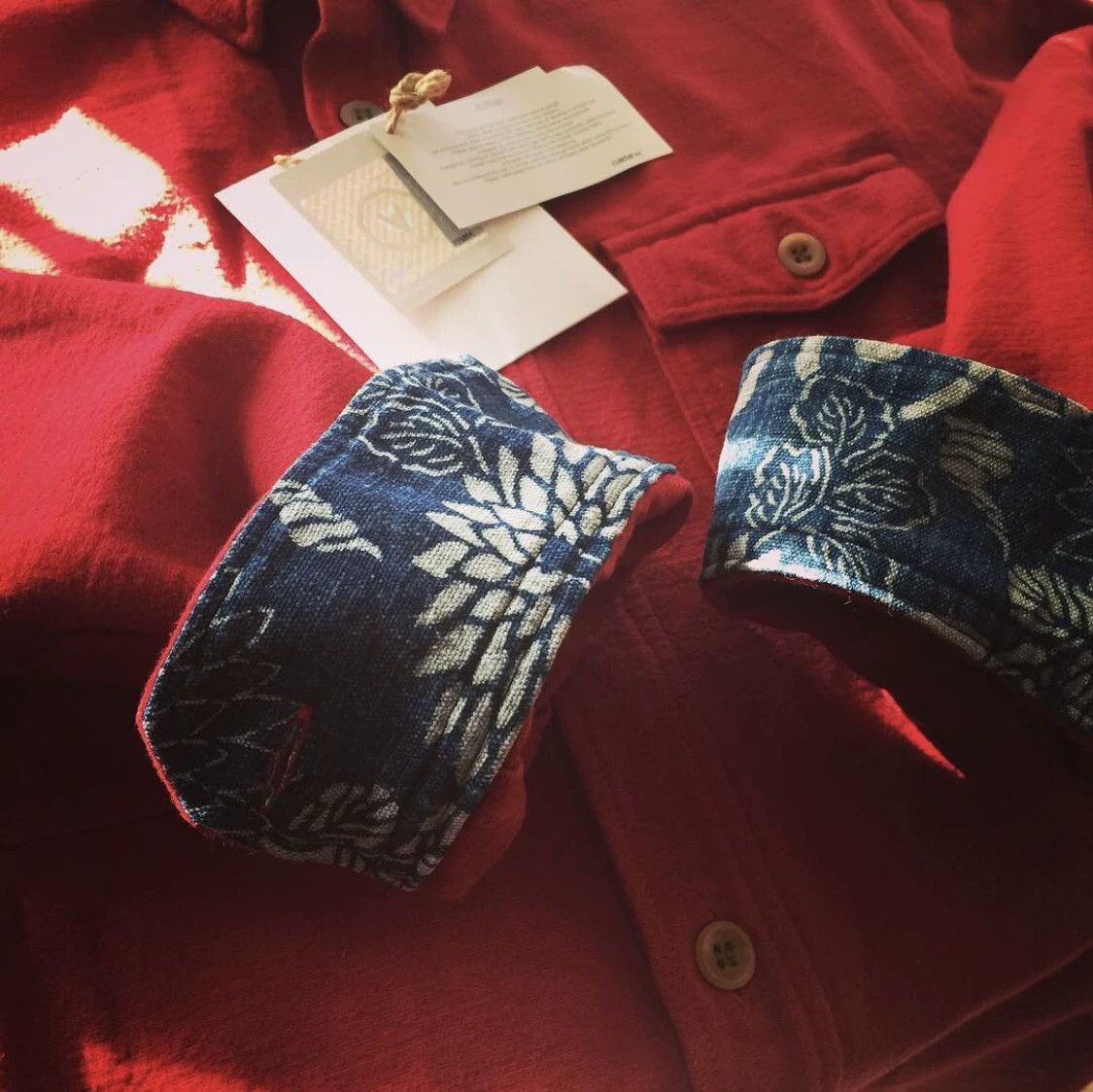 Visvim visvim ict elk shirt Size US L / EU 52-54 / 3 - 1 Thumbnail