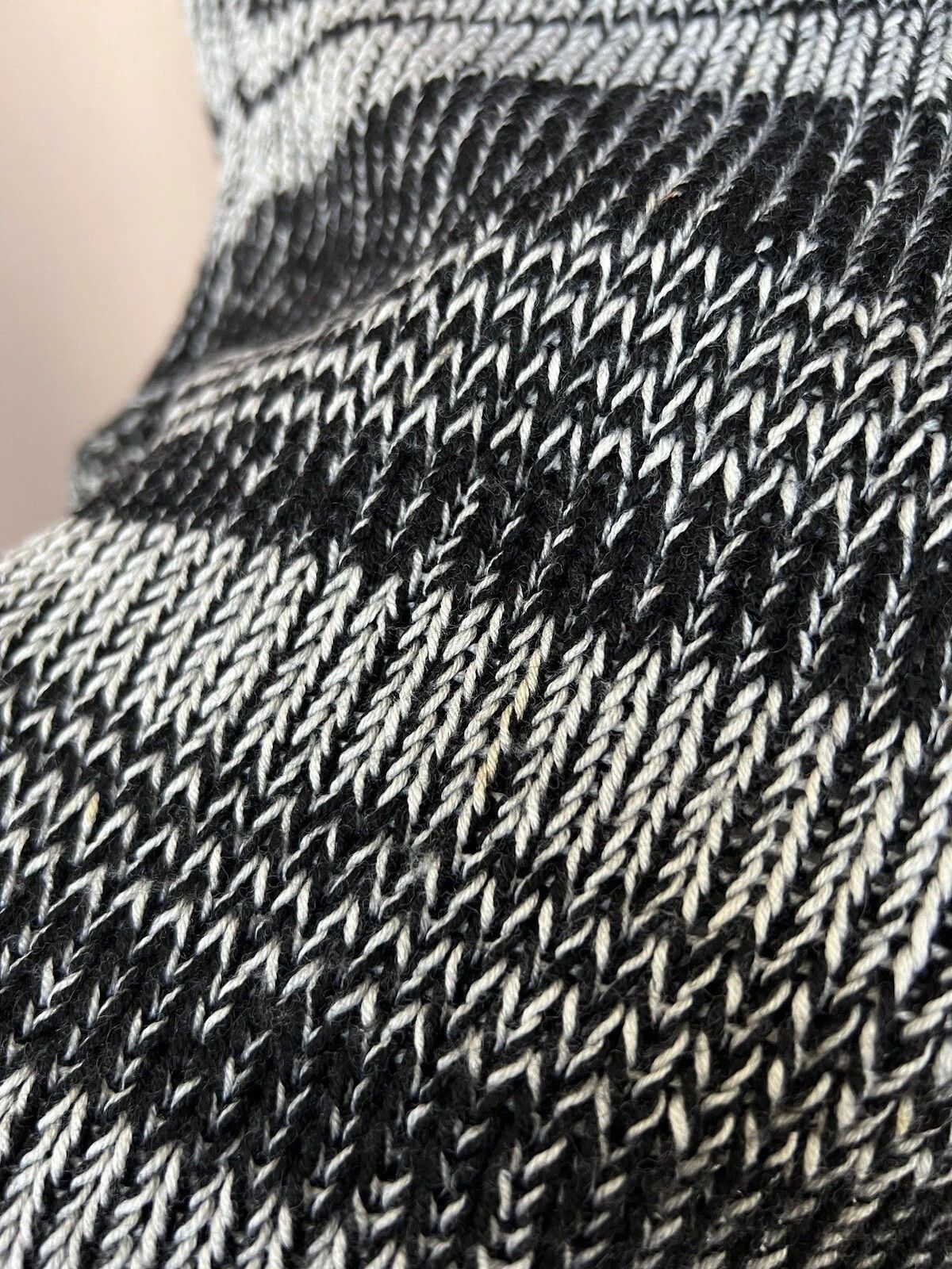 Jil Sander Jil Sander Turtleneck Knit Sweater Womens Size 42 or S/M Size M / US 6-8 / IT 42-44 - 16 Thumbnail