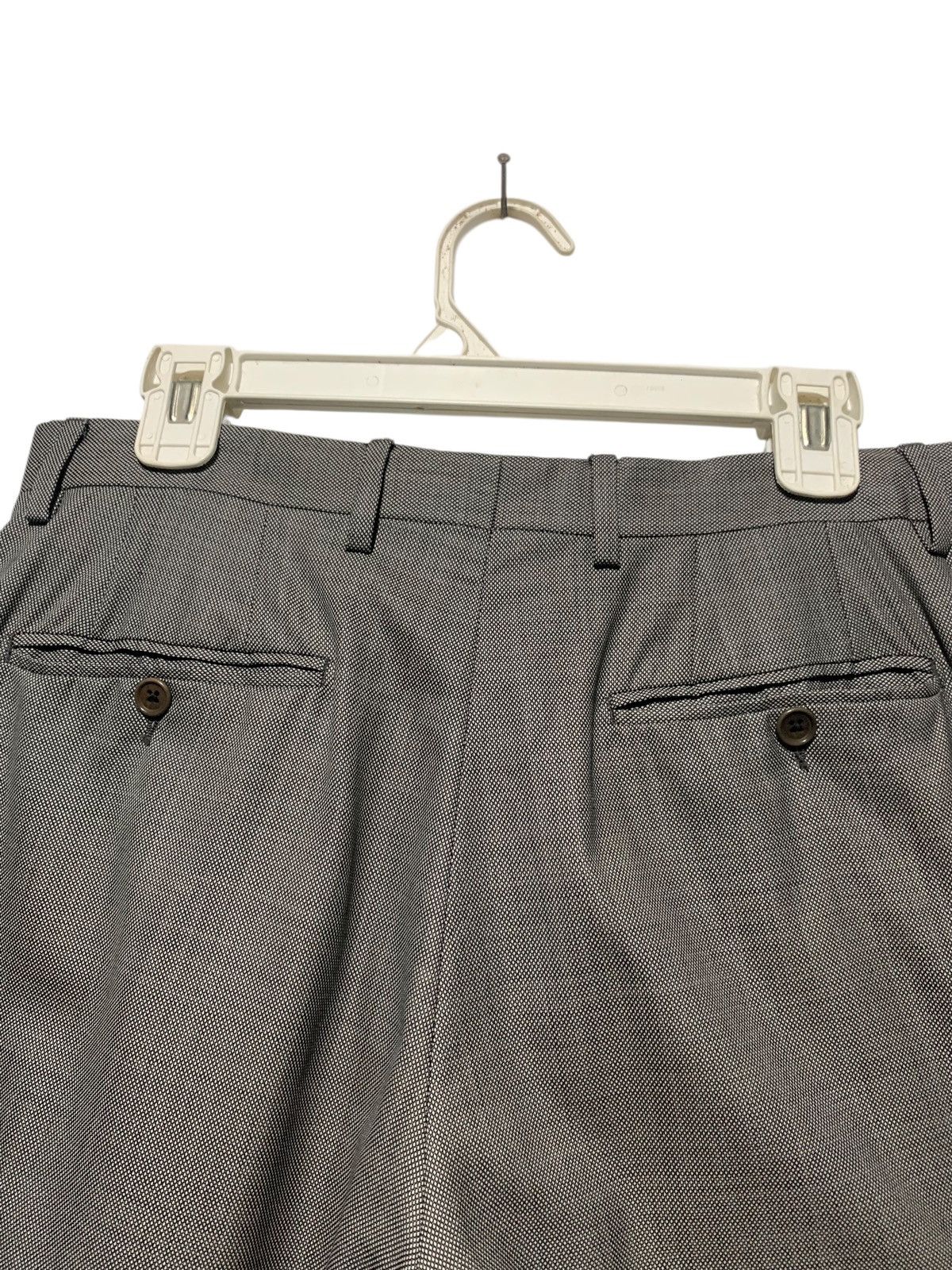 Francesco Smalto ( €3500+ Suit )Francesco Smalto jacquard wool trouser Size US 32 / EU 48 - 10 Thumbnail