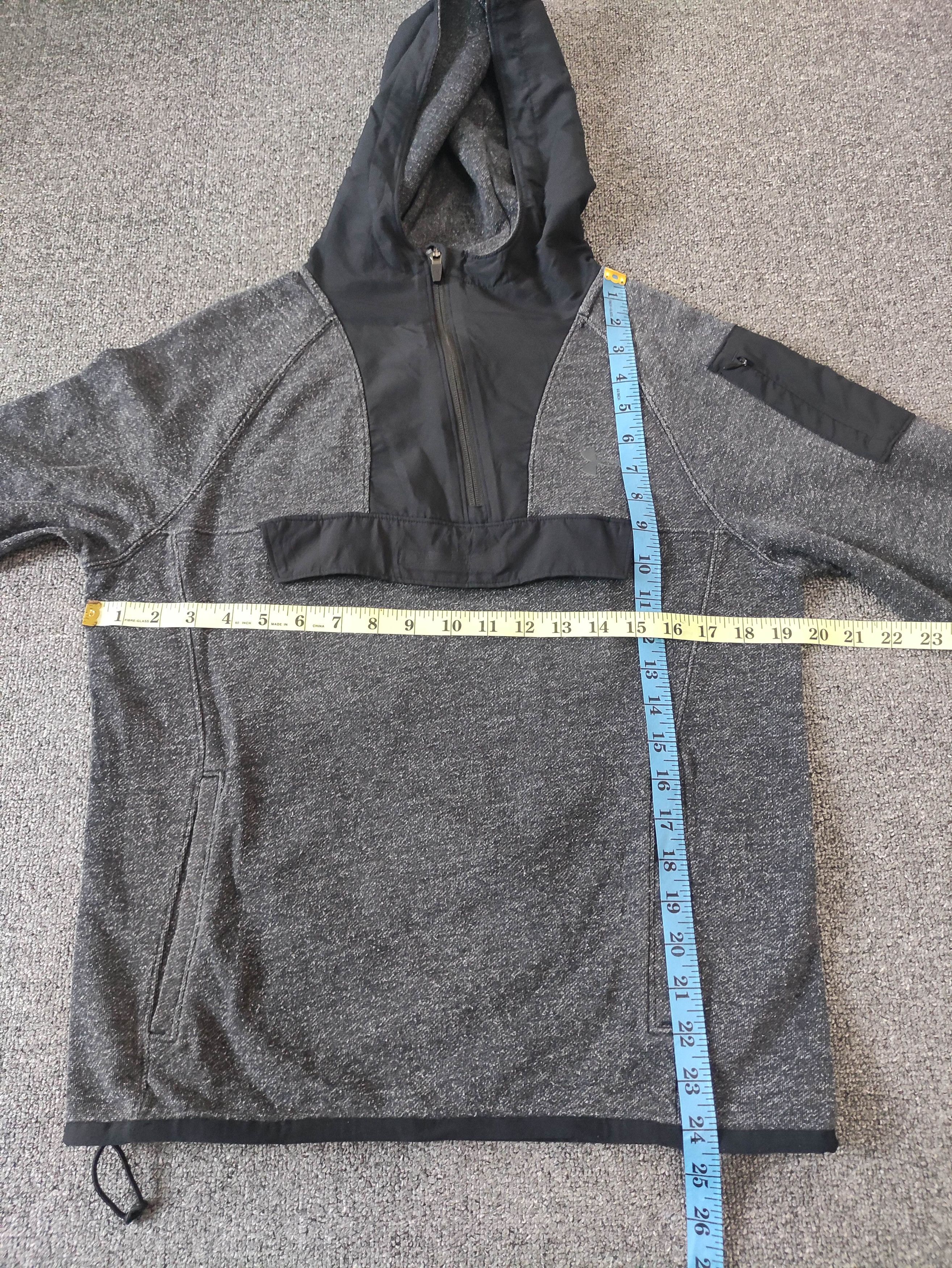 Under Armour Under Armour Anorak Sweater Hoodie Half Zipper Size US M / EU 48-50 / 2 - 11 Thumbnail