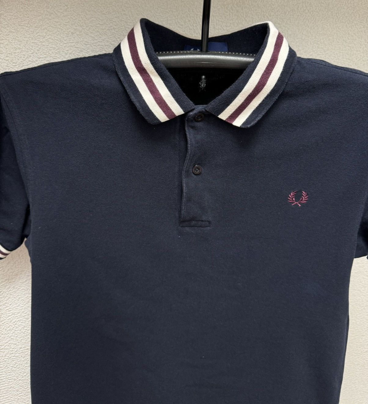 Fred Perry Fred Perry casual oxford polo L sz Size US L / EU 52-54 / 3 - 7 Thumbnail