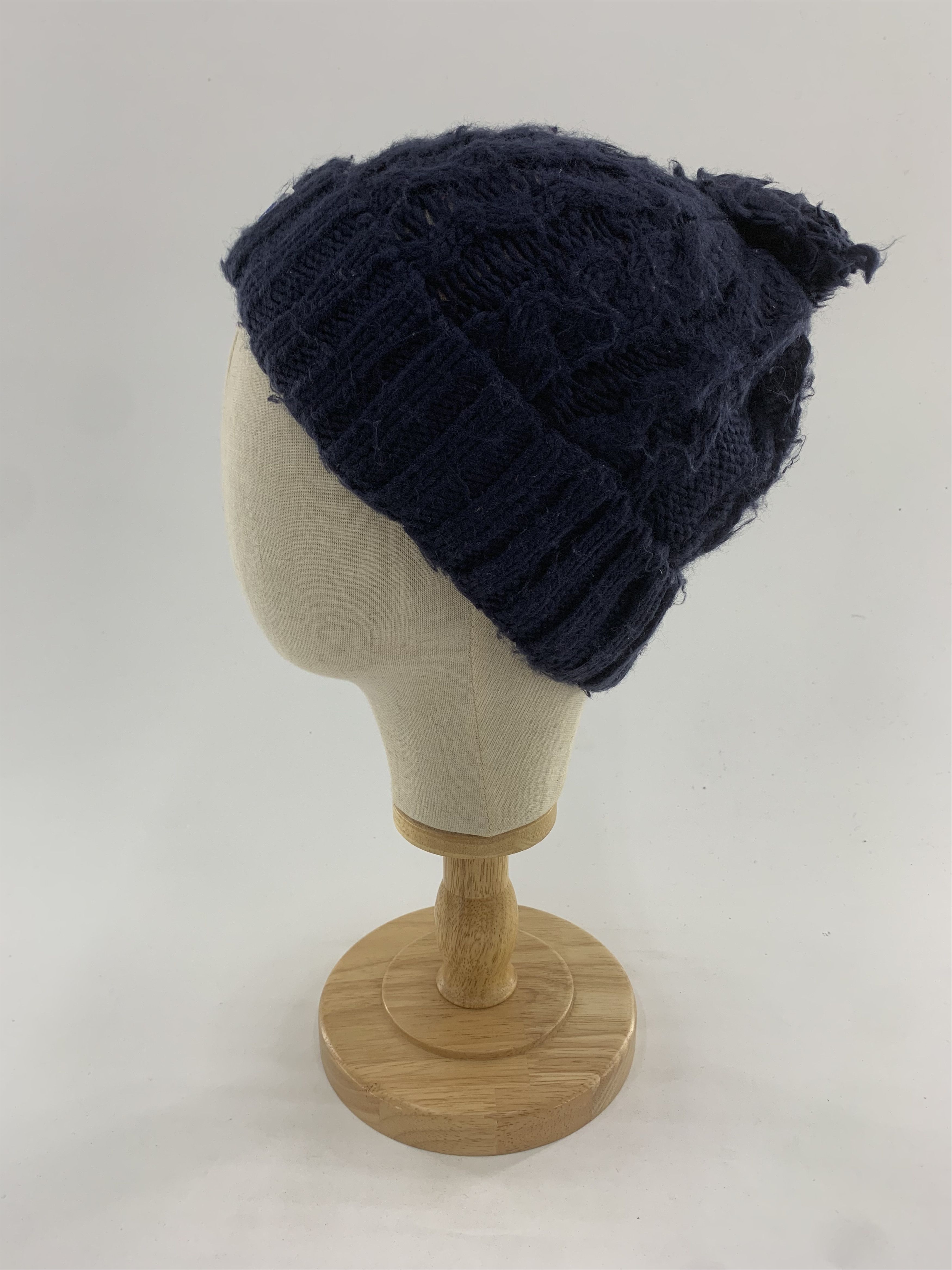 Lee × Vintage Lee Beanie Hat Snowcap Size ONE SIZE - 3 Thumbnail