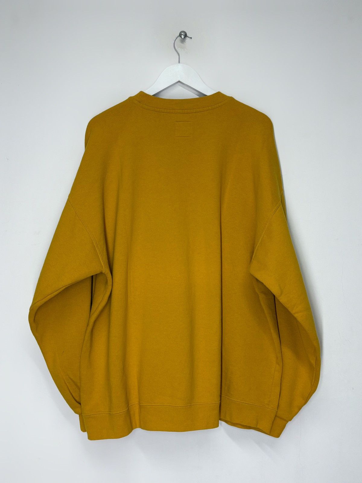 Nike Nike Vintage Boxy Sweatshirt Big Logo Swoosh Crewneck 90s Size US XXL / EU 58 / 5 - 2 Thumbnail