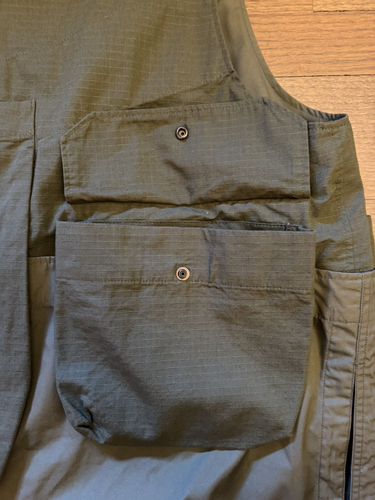 Engineered Garments Engineered Garments Fishing Vest Size US M / EU 48-50 / 2 - 4 Thumbnail