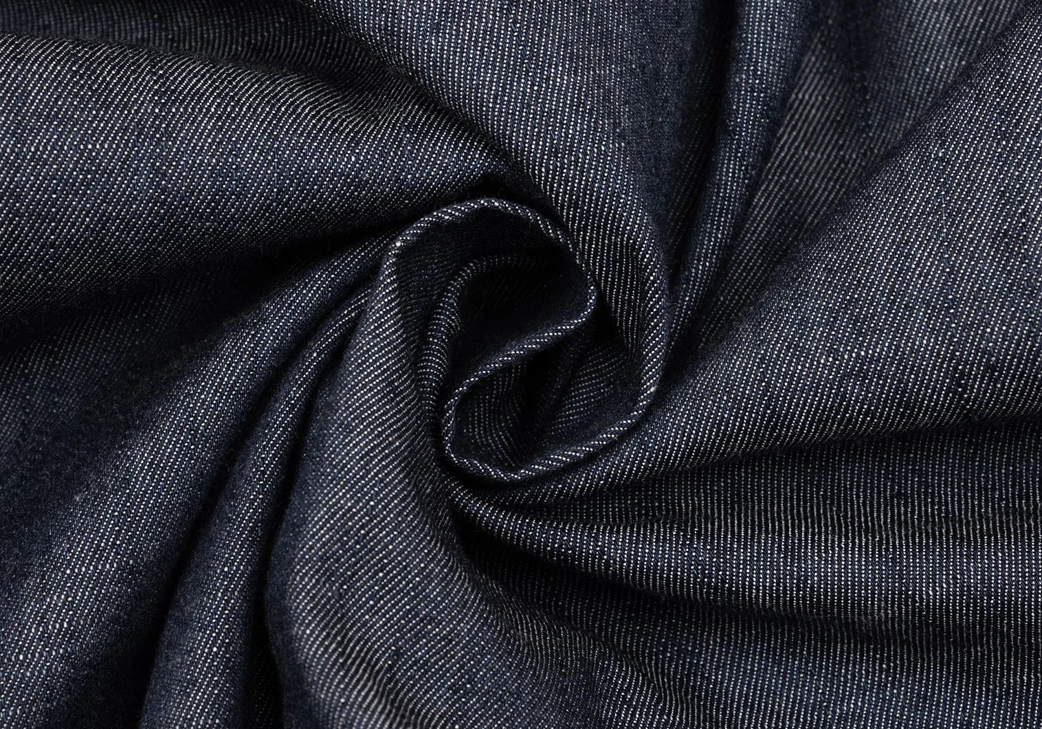 Engineered Garments Cotton Denim Work Shirt Indigo Size M Size US M / EU 48-50 / 2 - 14 Thumbnail