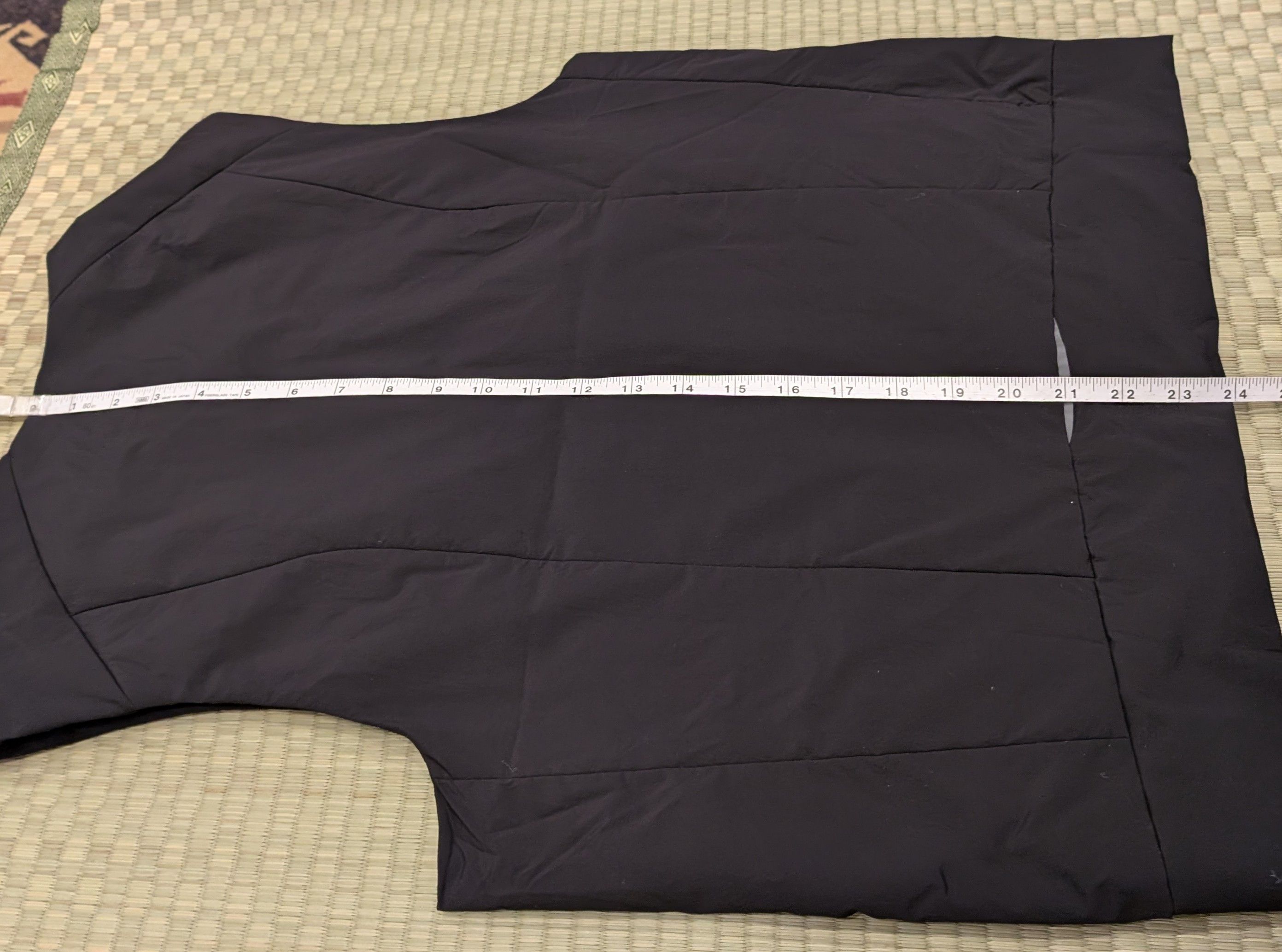 Rapha Rapha Insulated Vest Black Men's Size Small Size US S / EU 44-46 / 1 - 6 Thumbnail