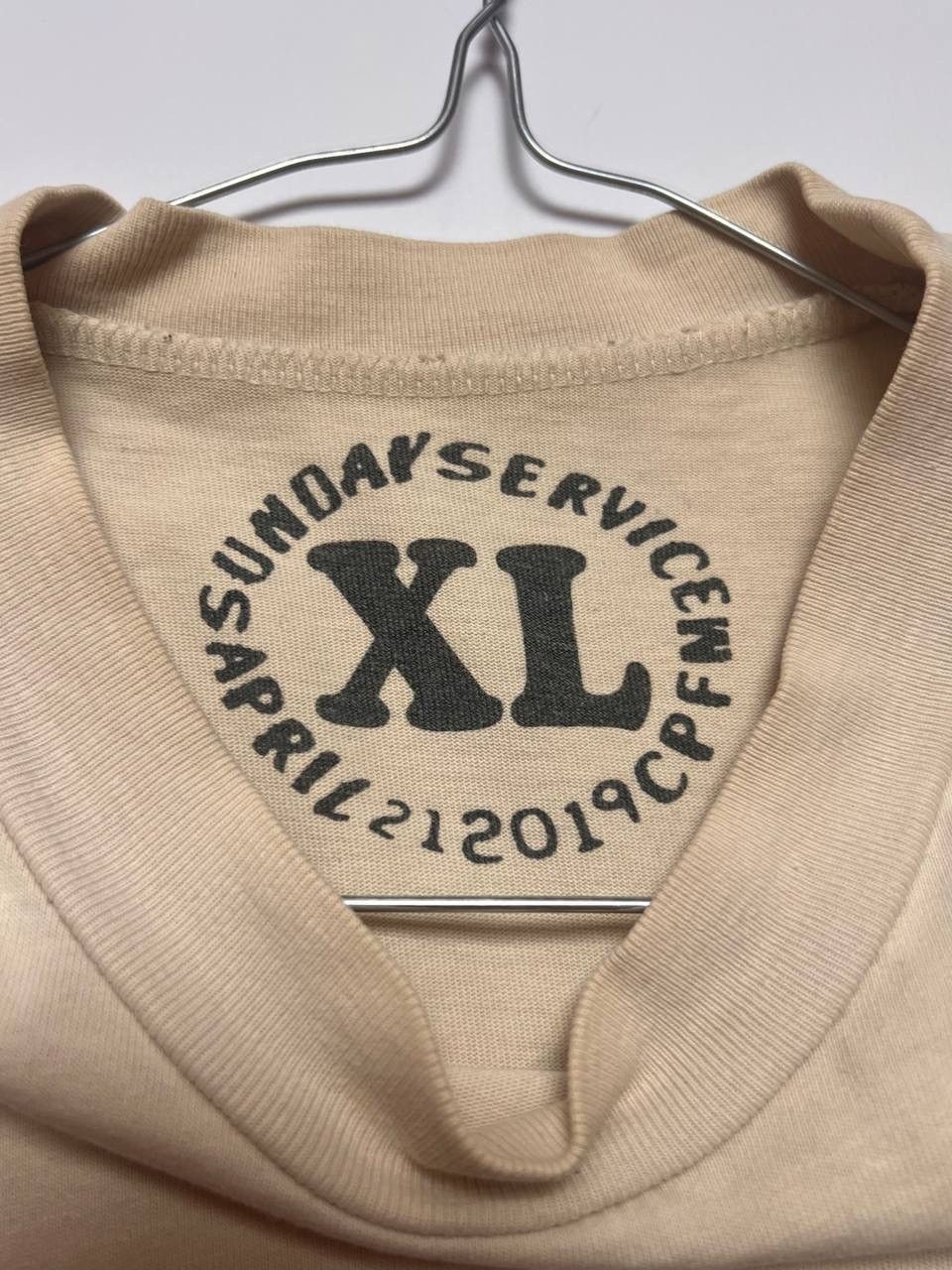 Cactus Plant Flea Market × Kanye West × Yeezy Cactus Plant Flea Market x Kanye West x Trust God Coachella Size US XL / EU 56 / 4 - 6 Thumbnail