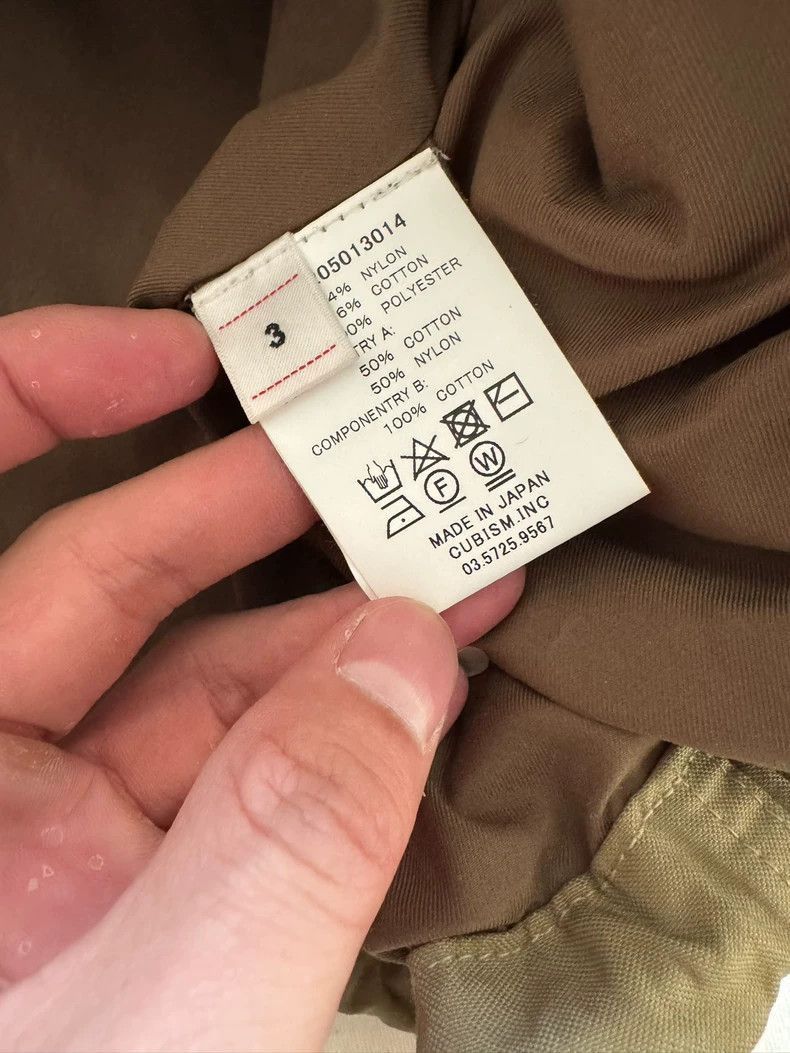 Visvim VISVIM 20AW PARATROOPER COAT-2506 Size US L / EU 52-54 / 3 - 4 Thumbnail