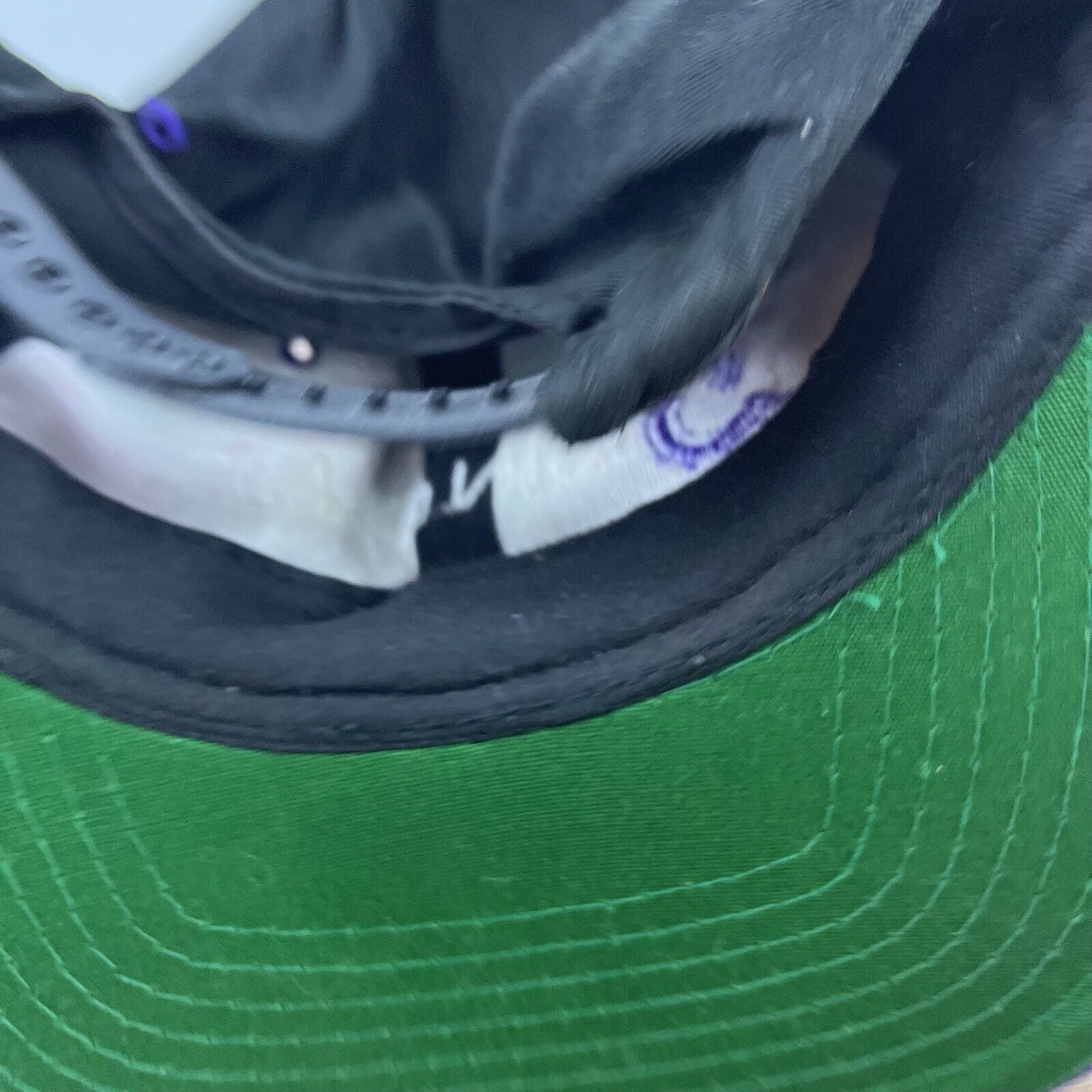 Other Sinclair Baseball Hat Black Cap Hat Adjustable Hat Black Adu Size ONE SIZE - 12 Thumbnail