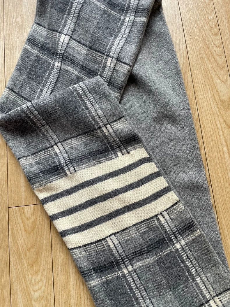 Thom Browne Thom Browne Gray apron Size ONE SIZE - 2 Thumbnail