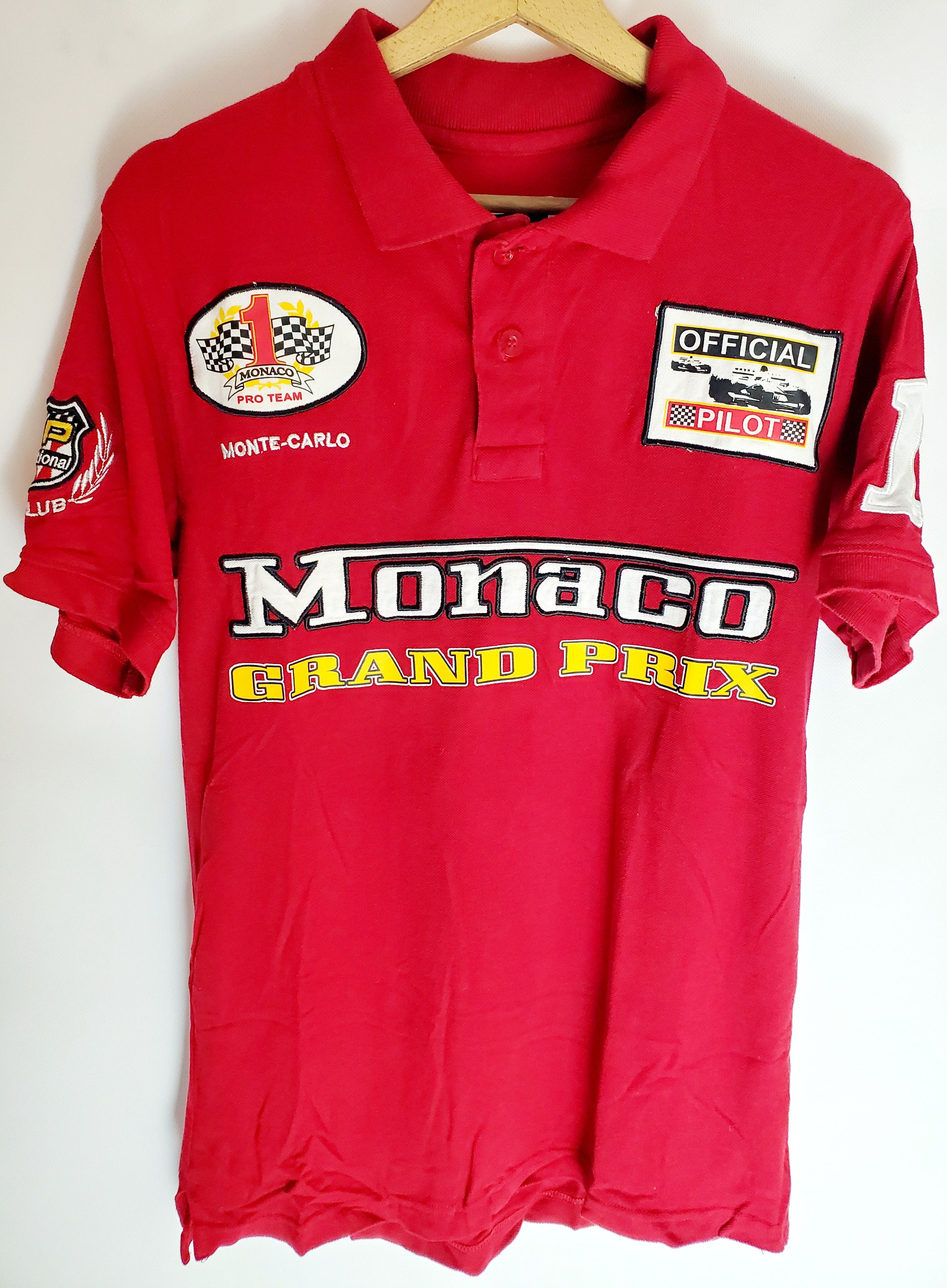 Club Monaco × Vintage Monaco Grand Prix T-Shirt perfect condition size M Size US M / EU 48-50 / 2 - 2 Thumbnail