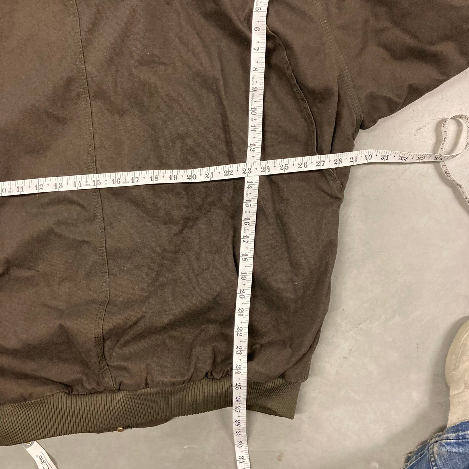 Carhartt × Vintage Vintage carhartt style Jacket Size US XXL / EU 58 / 5 - 4 Thumbnail