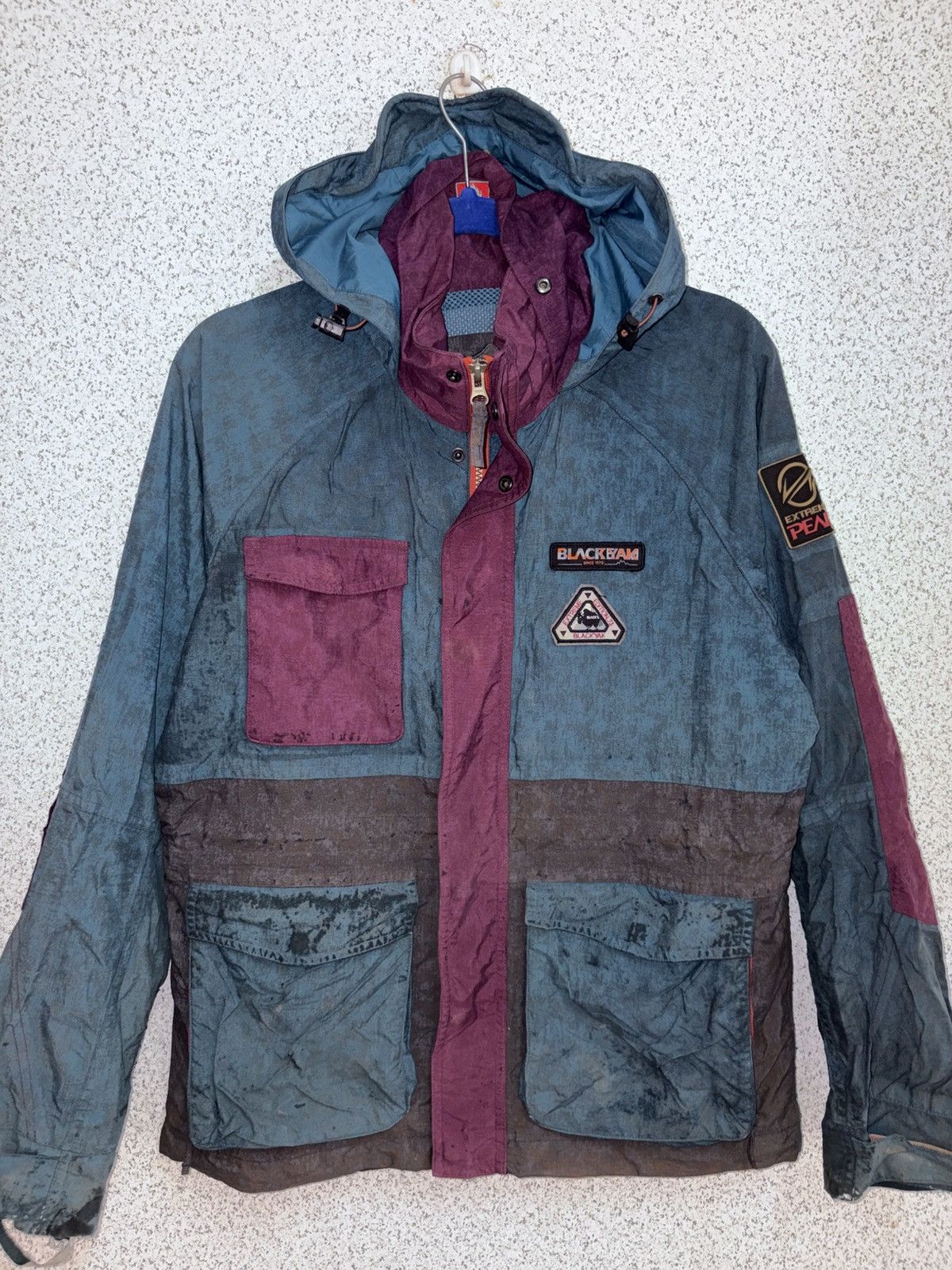 BLACKYAK RARE ‼️ BLACKYAK Himalaya Edition Extreme Peak Jacket Size US M / EU 48-50 / 2 - 3 Thumbnail