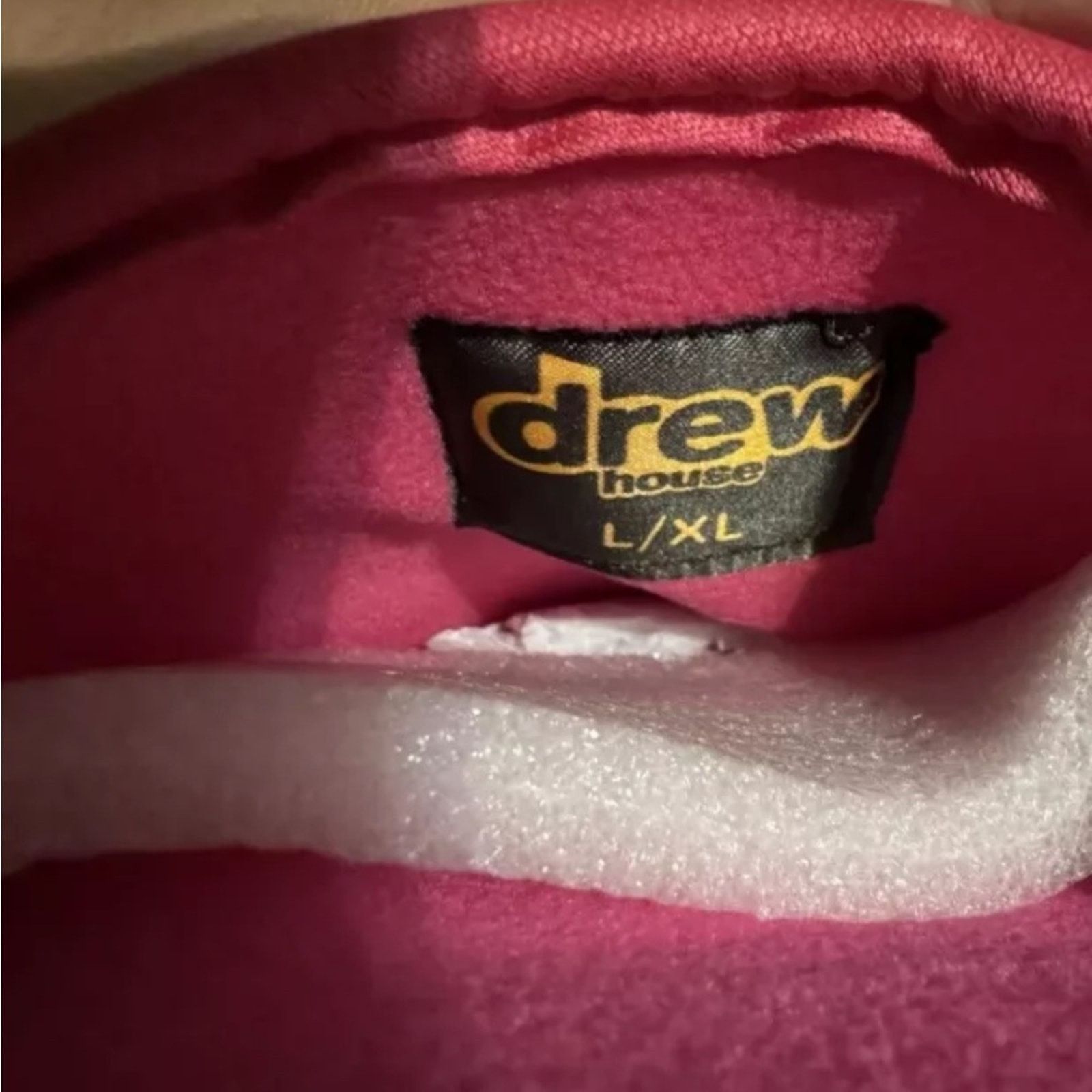 Drew House Magenta Mascot L/XL Drew House Slippers Size US 12 / EU 45 - 2 Thumbnail