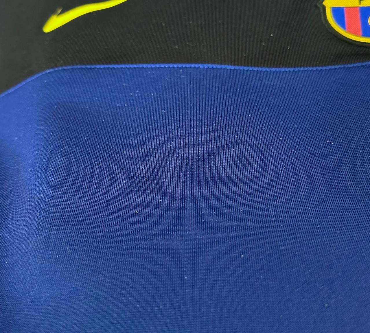 Nike FC Barcelona 2012/13 Nike LongSleeve Training shirt Pullover Size US S / EU 44-46 / 1 - 5 Thumbnail